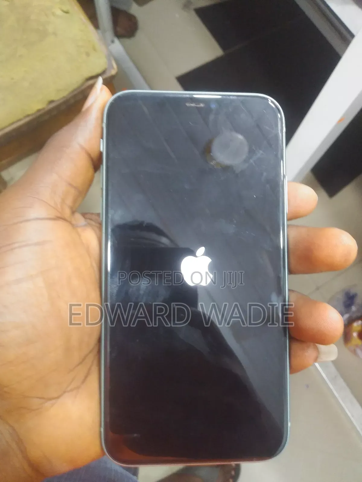 Apple iPhone 11 128 GB Green