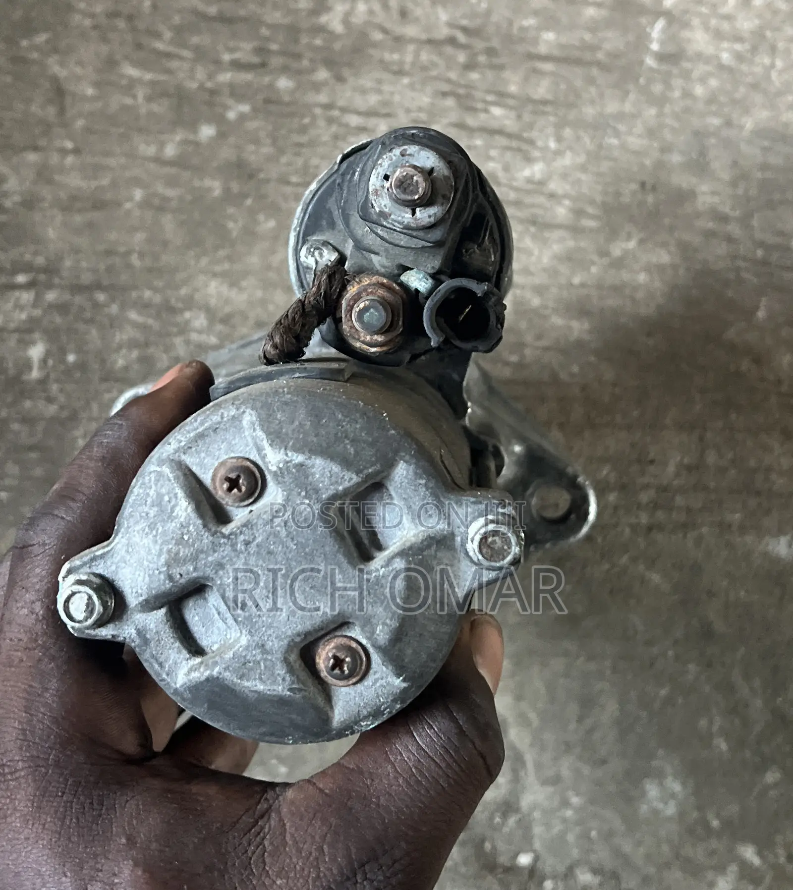 Toyota Corolla 03 to 2018 Starter