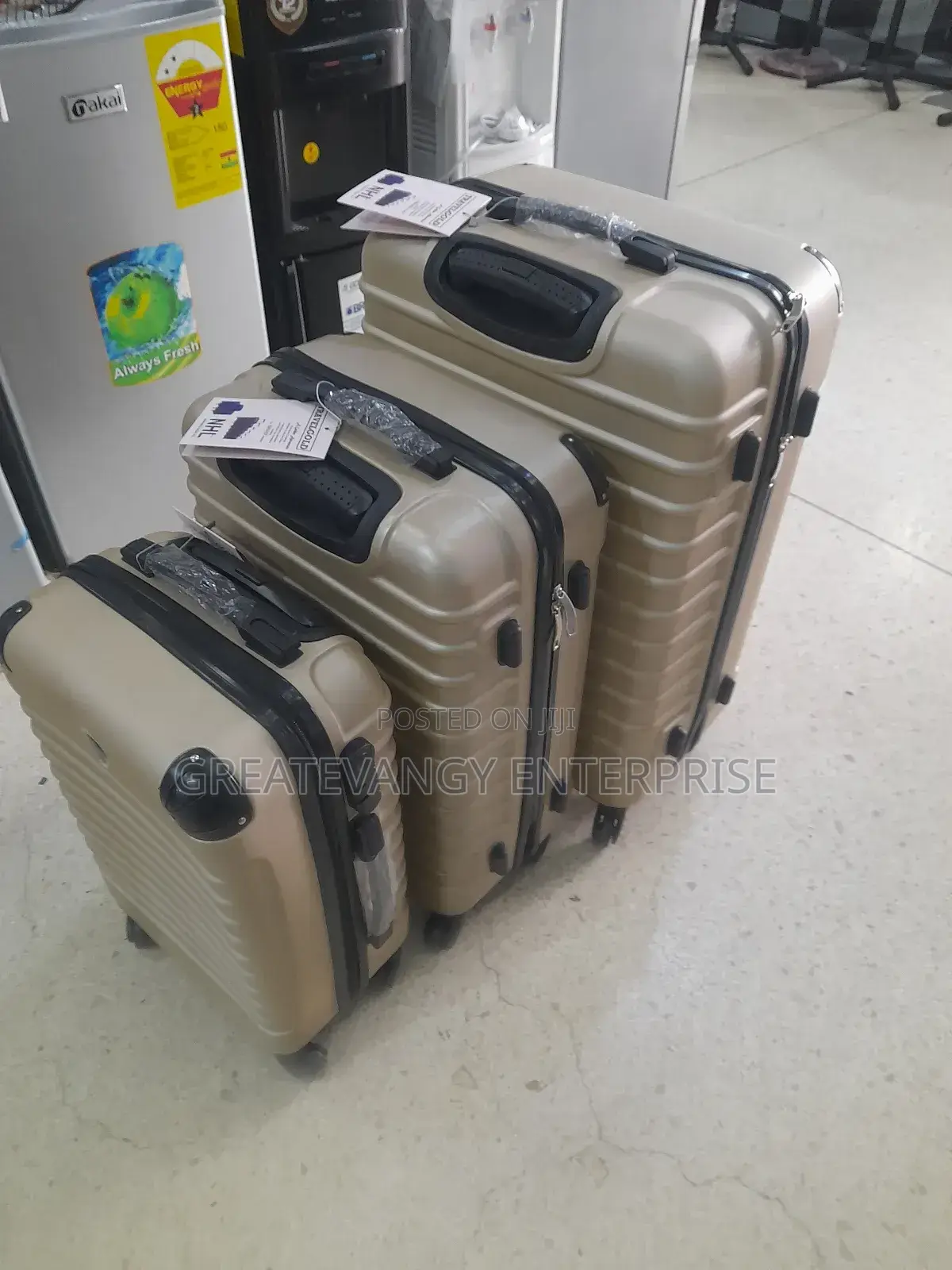 Brandnew ABS 3 in 1 Bags Selling