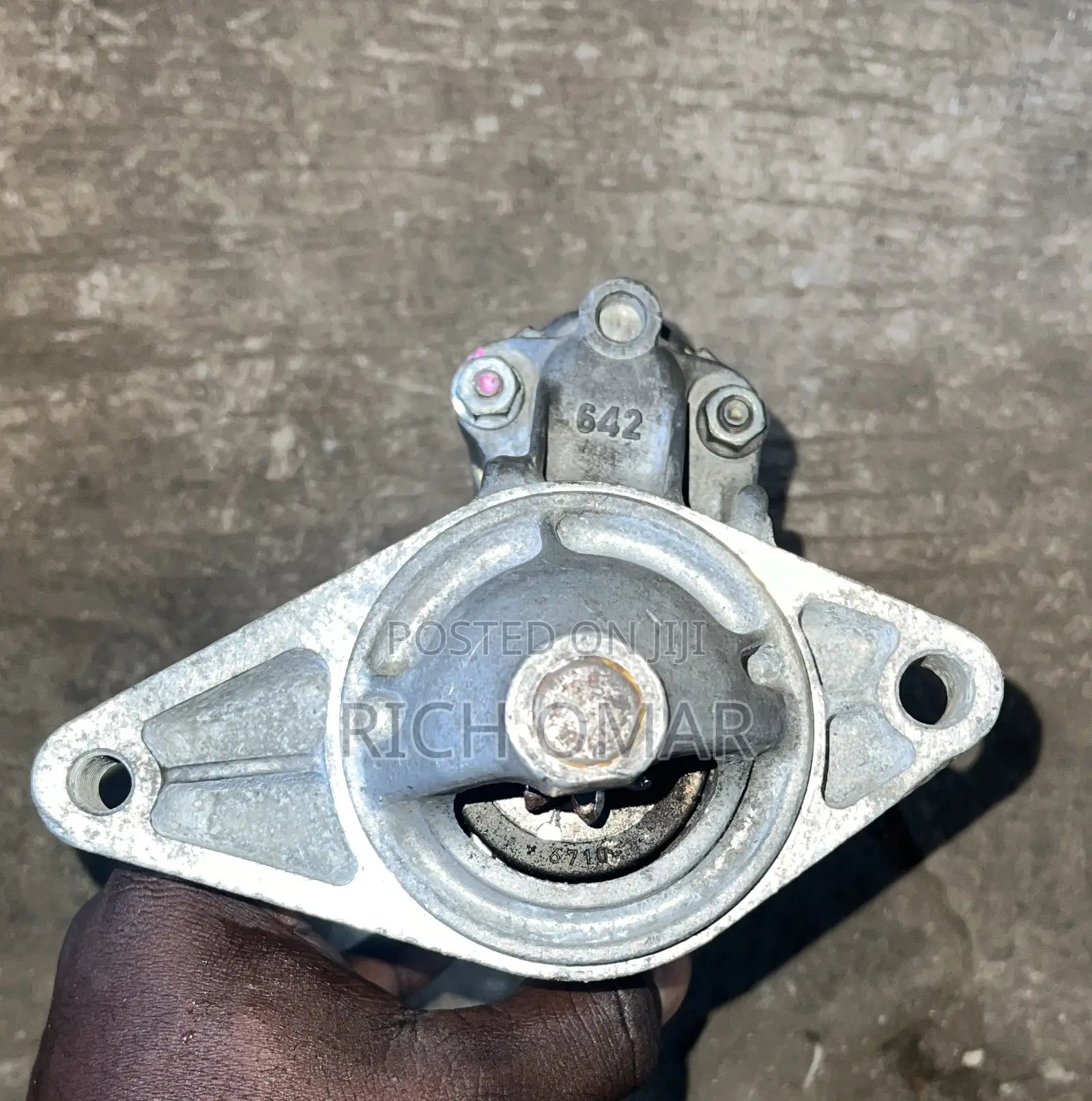 Toyota Vitz Starter