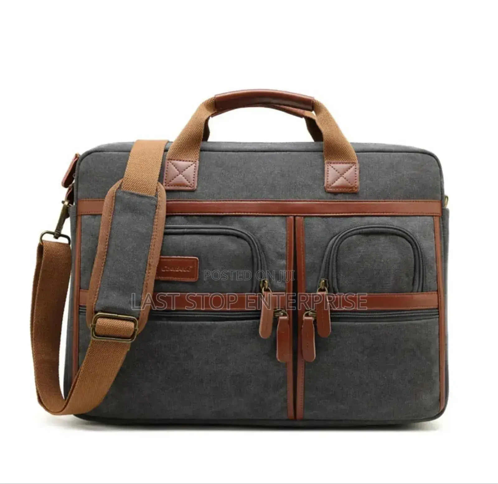Genuine and Classic 17 Inches Laptop Bag