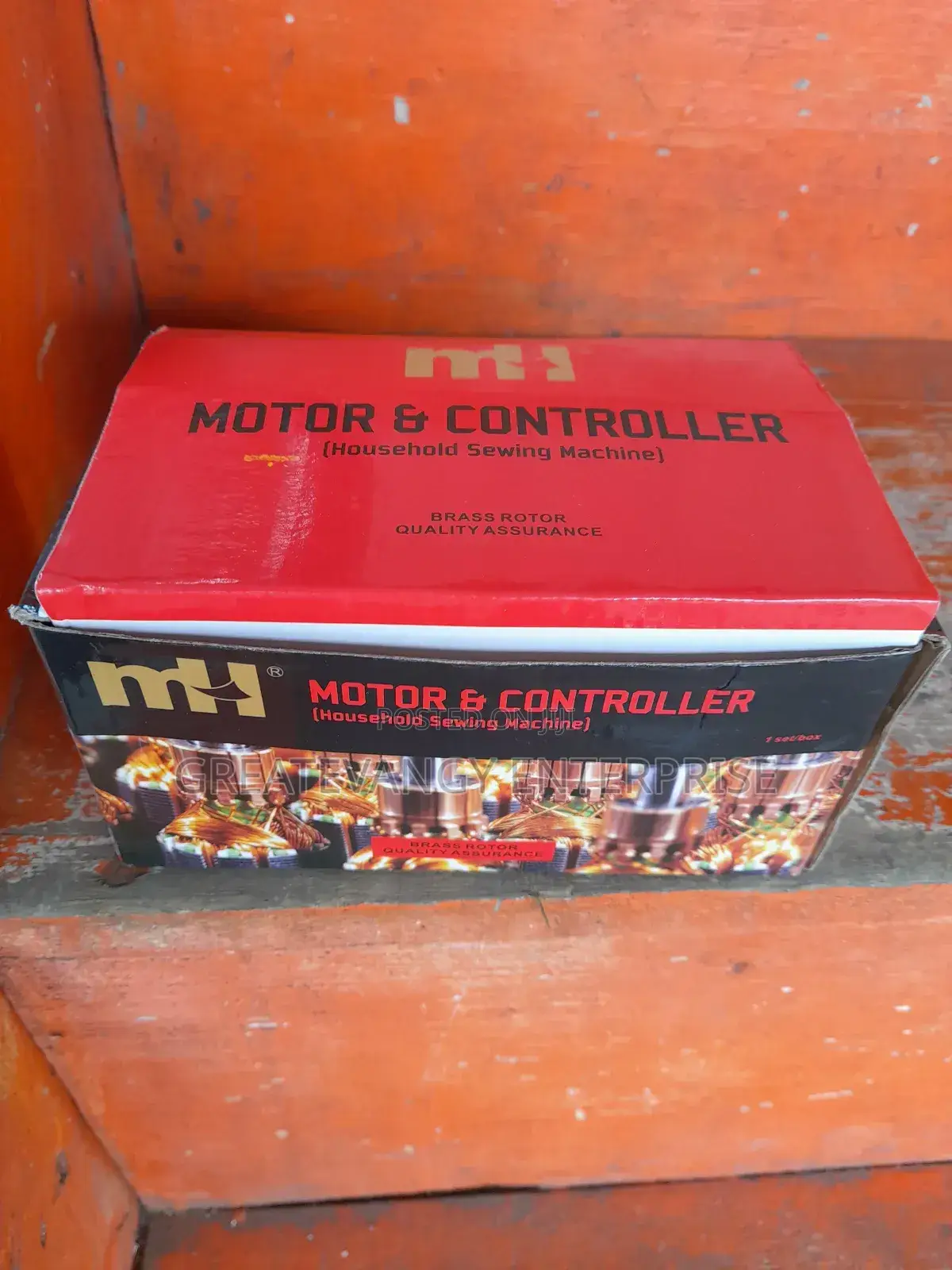 Brandnew Sewing Machine Motor