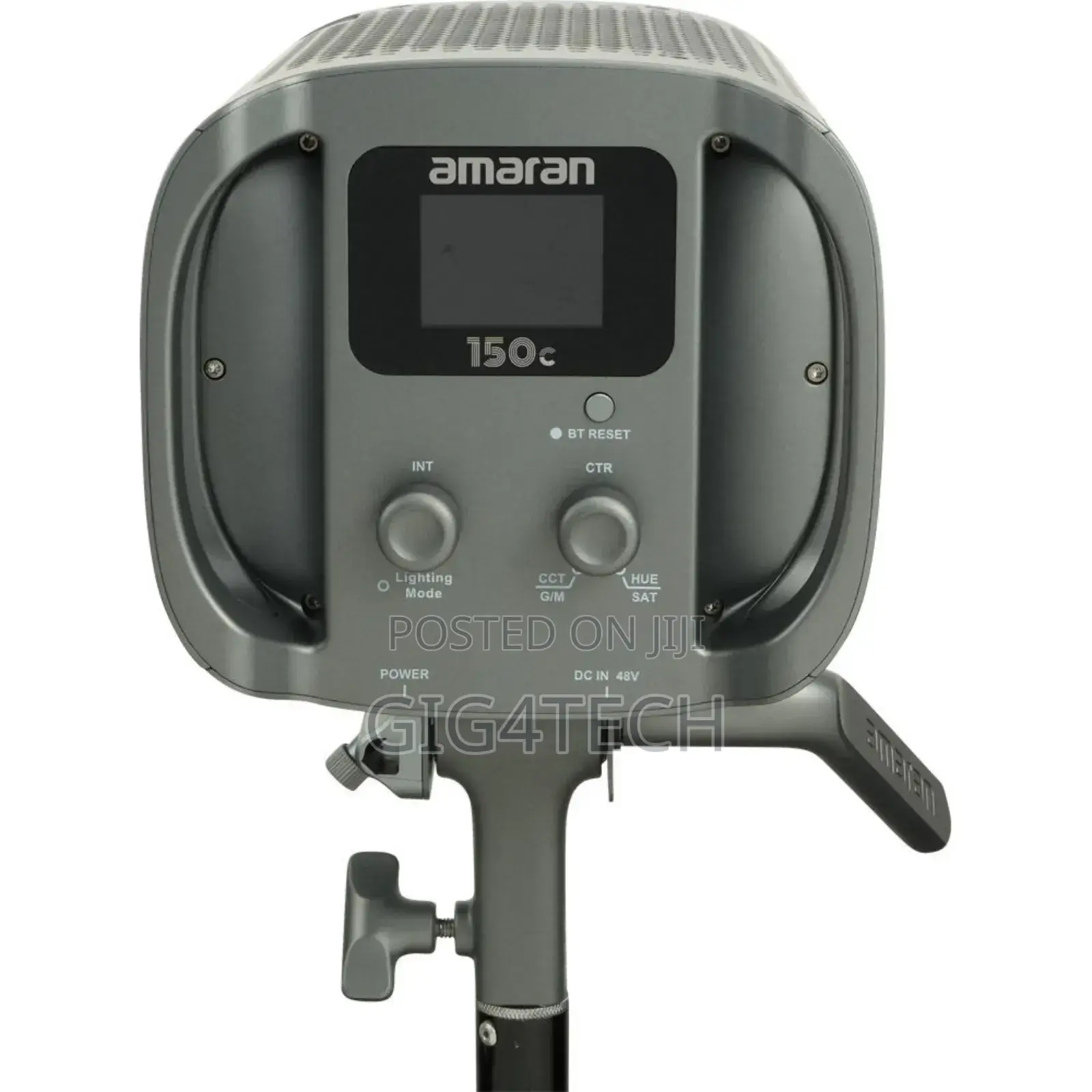 Aputure Amaran 150c LED Light