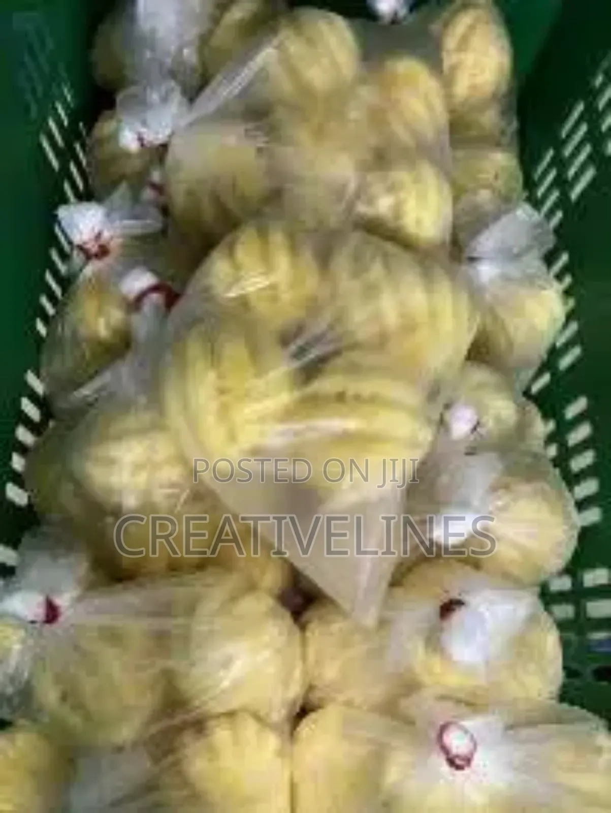 Supply of Pineapple