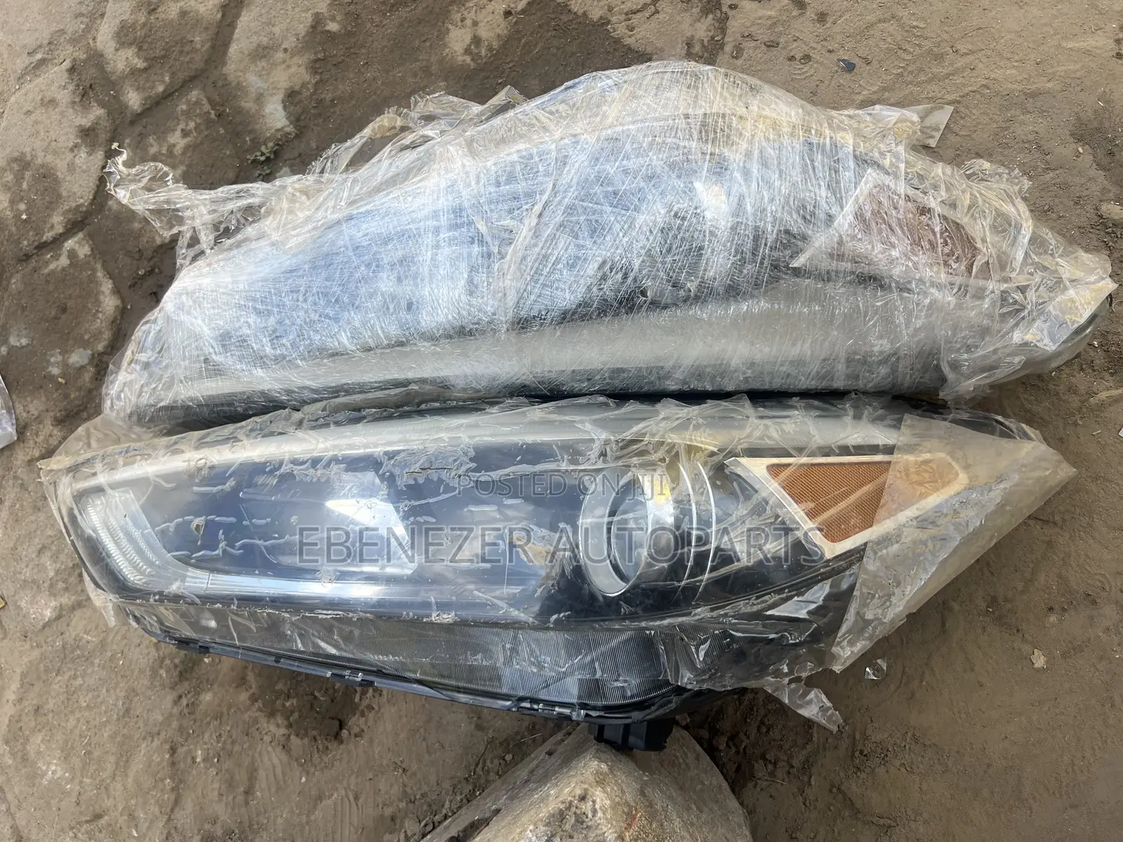 Hyundai Tucson 2016,2017,2018 Headlights