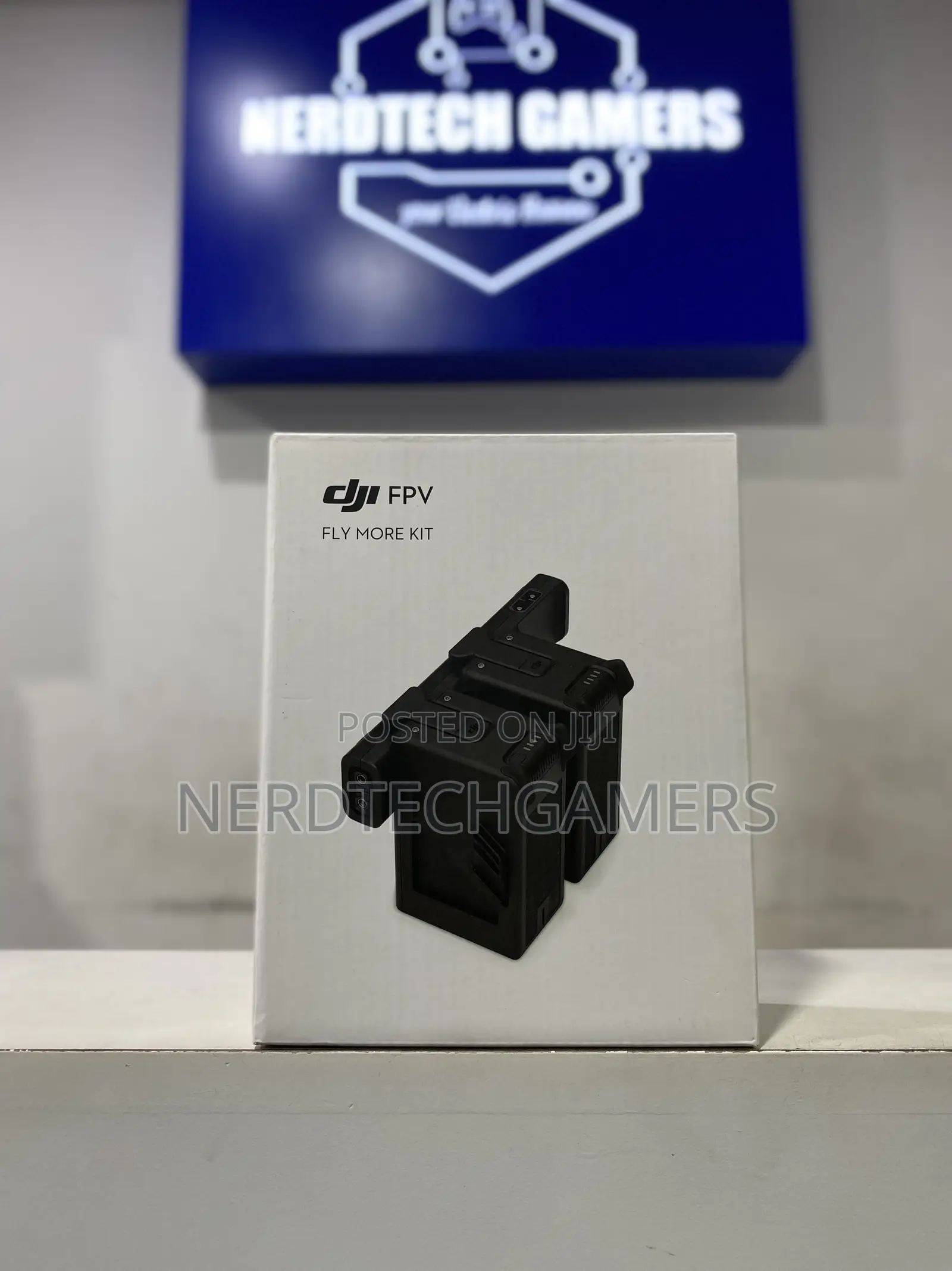 DJI FPV Fly More Kit for DJI FPV