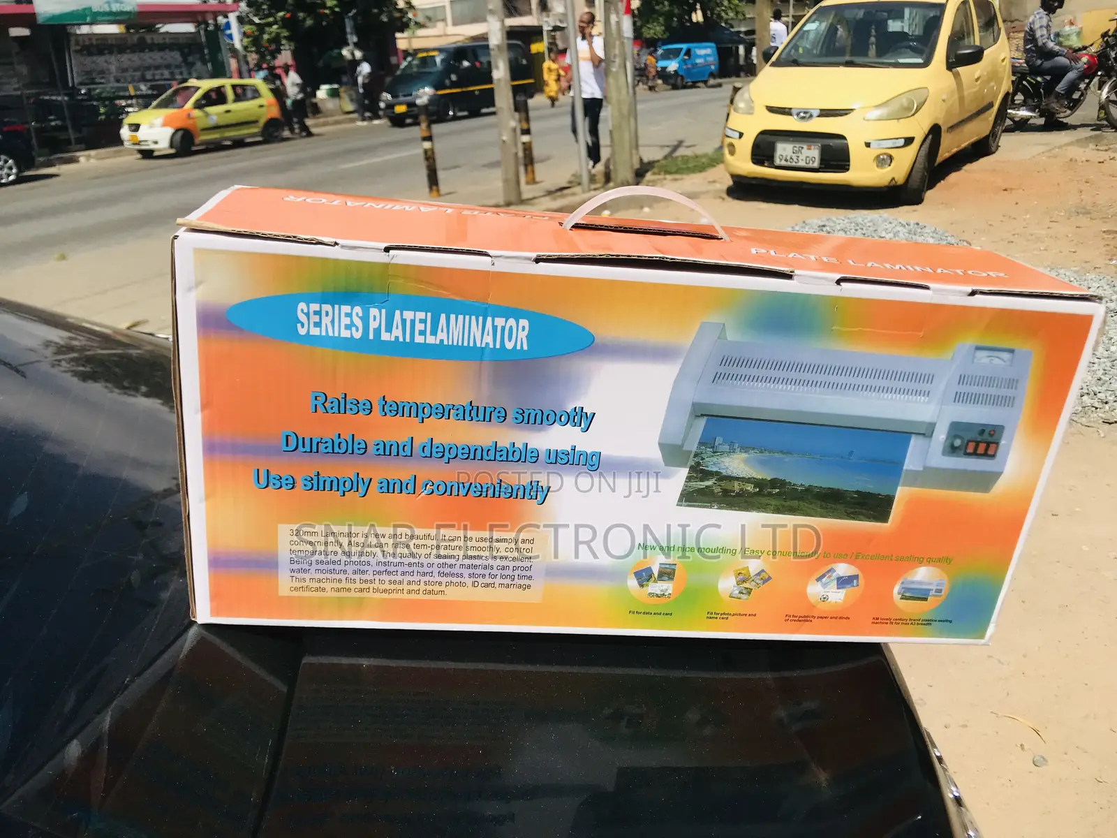 Cutest Professional Lamination/Laminating Machine