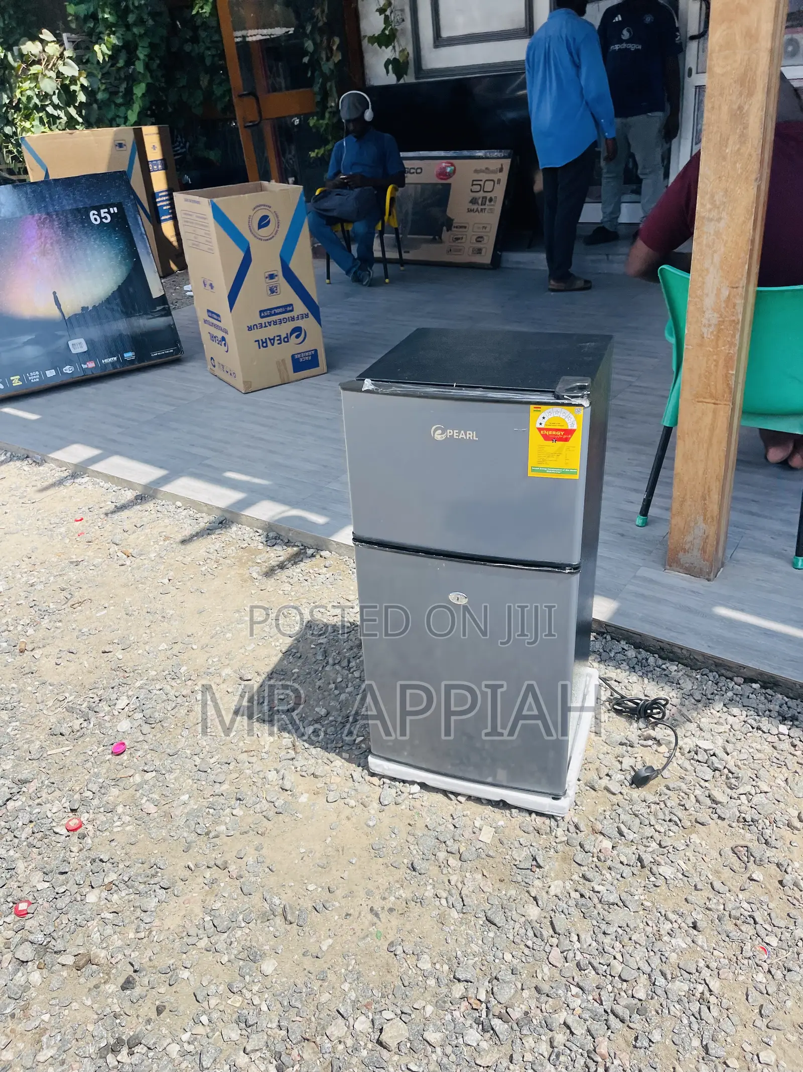 Fast Chilling Pearl Pf-100lf-25y 2 Door Table Top Fridge.
