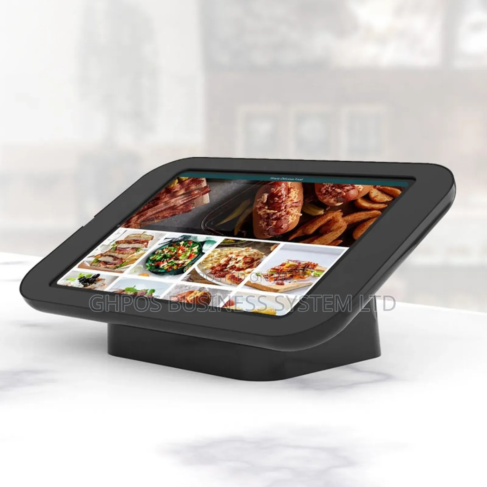 Ubero Restaurant iPad Samsung Tablet Pos Stand