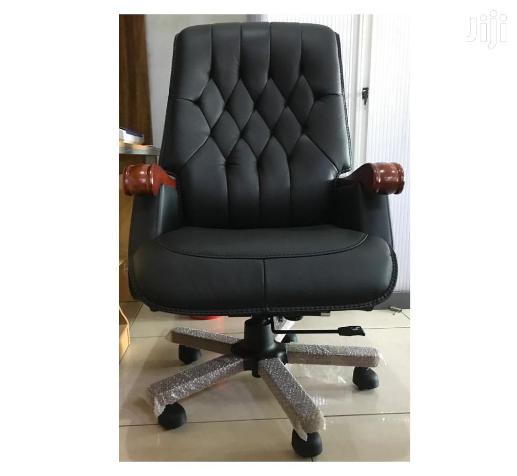 Executive Swivel Chair