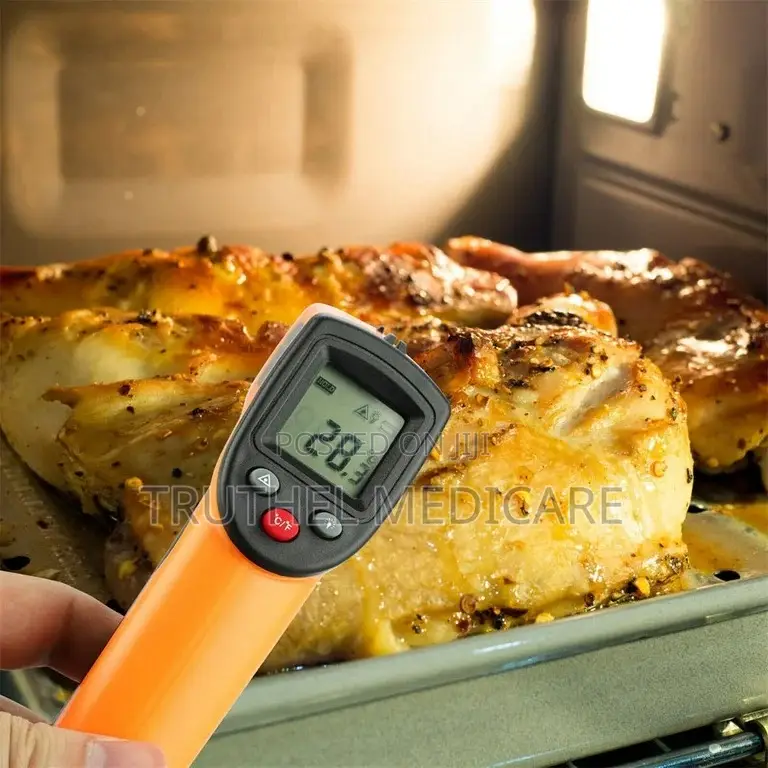 Infrared Food Thermometer (Food Grade)