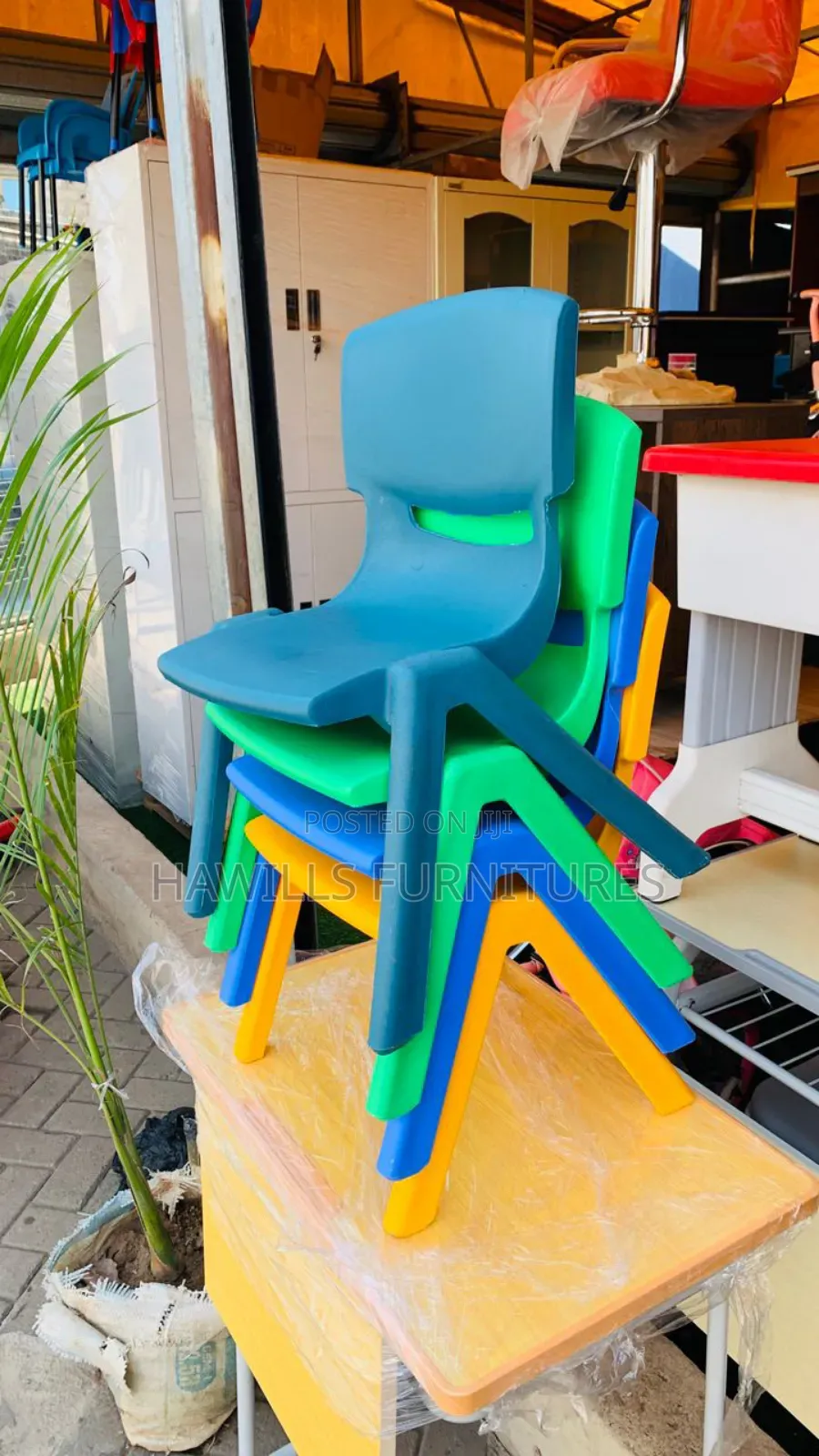 Kids Chair