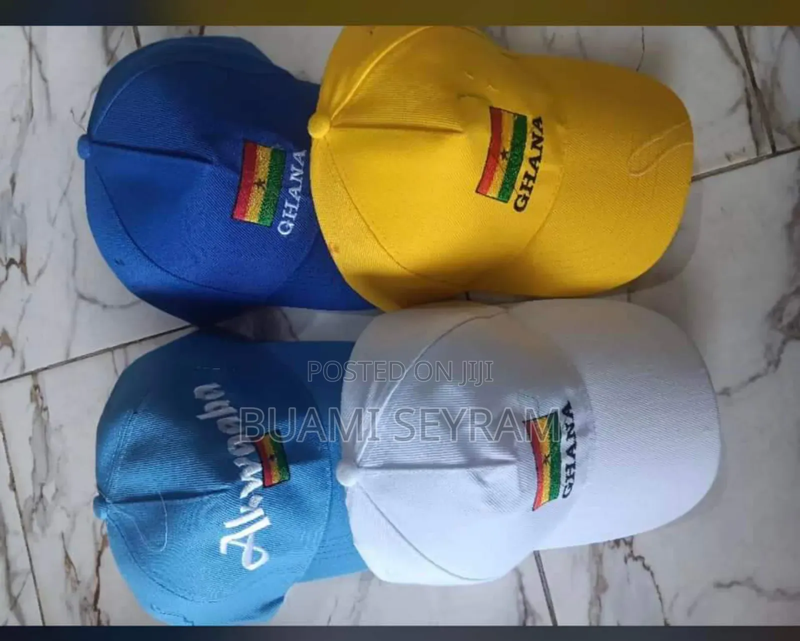 Customized Caps