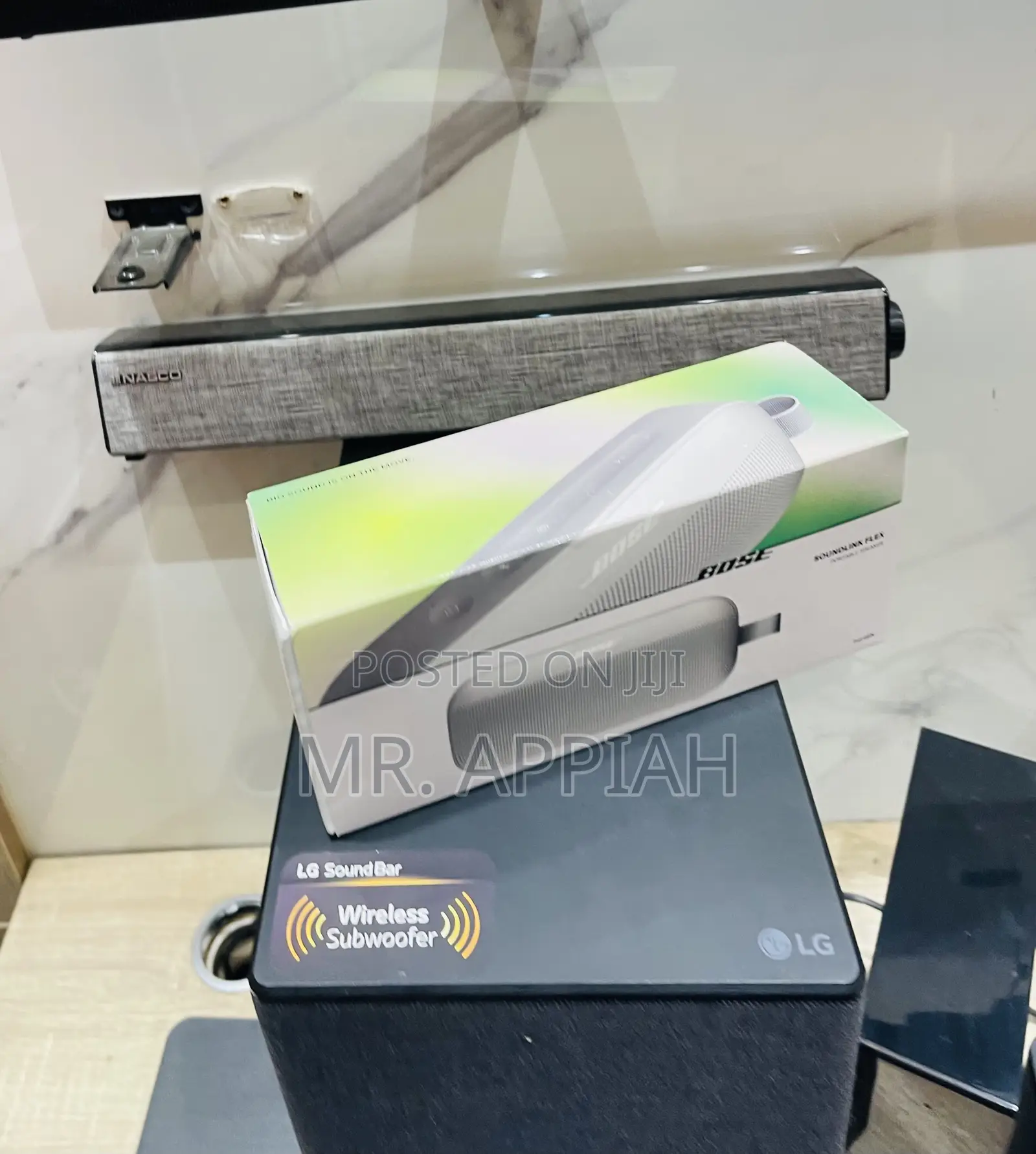 Energy Sufficient Bose Sound Flex 2nd Generation 