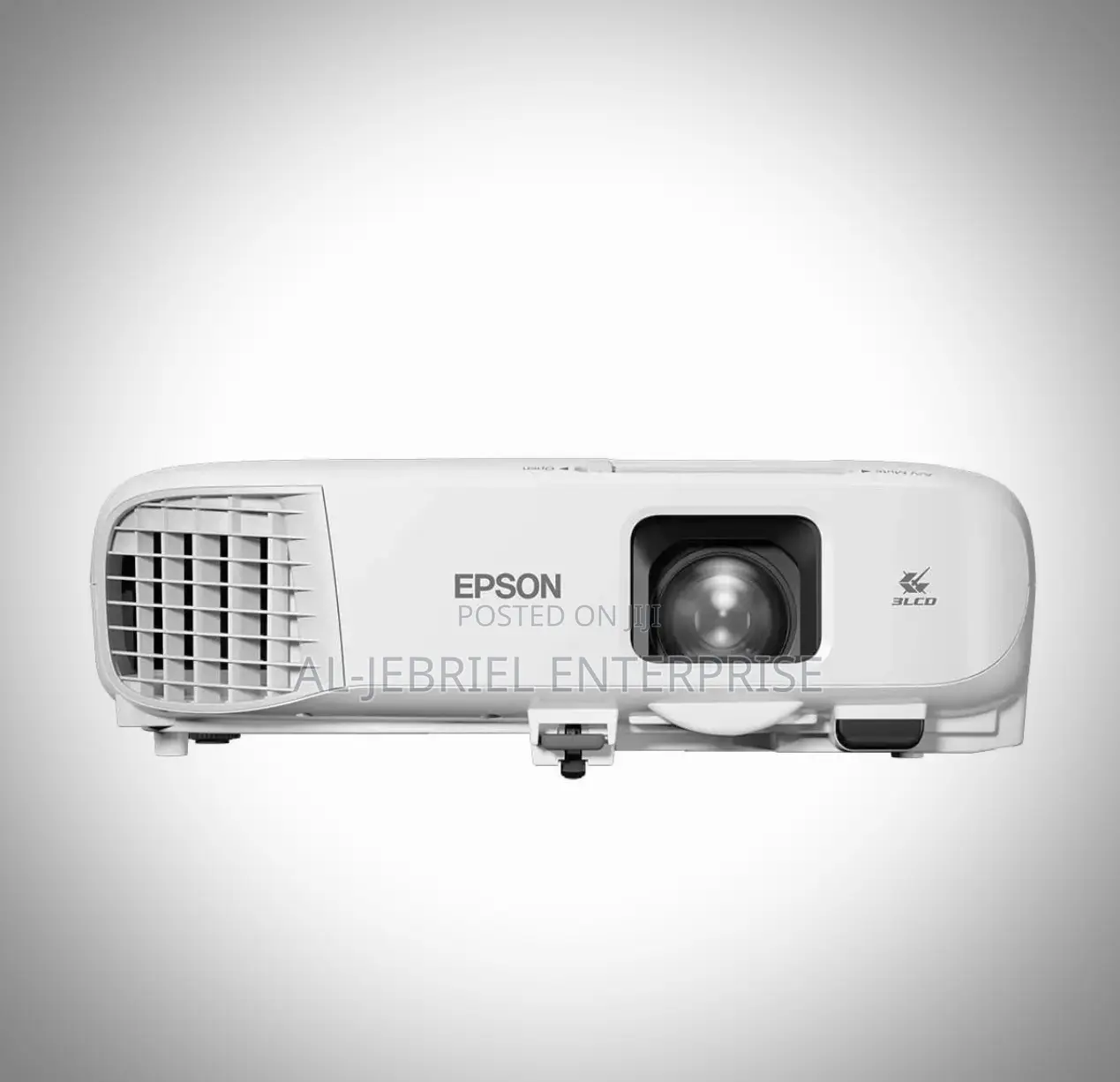 Portable 3600 Lumens Epson Projector EB-X49