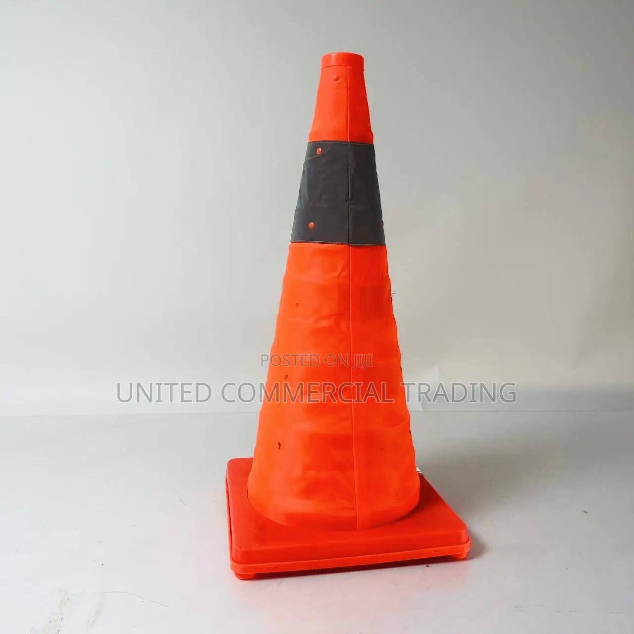 Foldable Traffic Cone