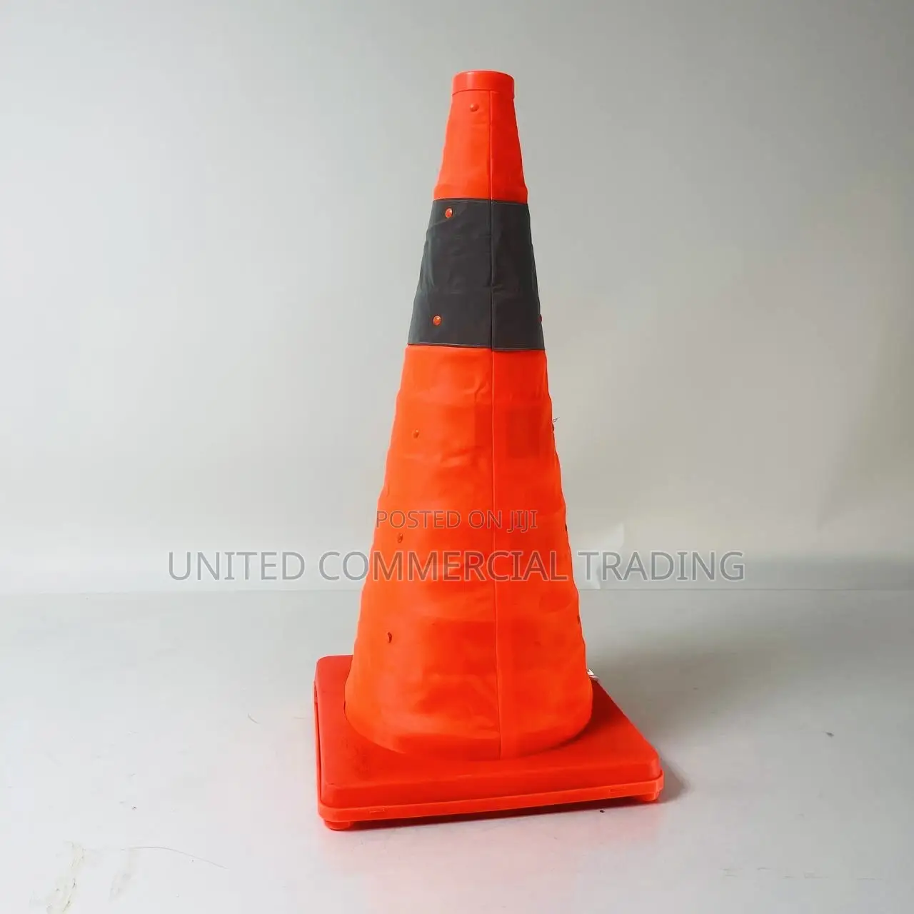 Foldable Traffic Cone