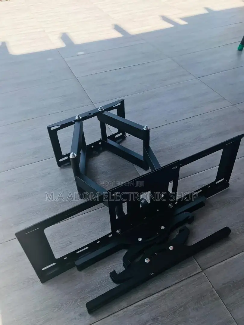 Upgrade Home Entertainment Setup-Adjustable TV Wall Mount