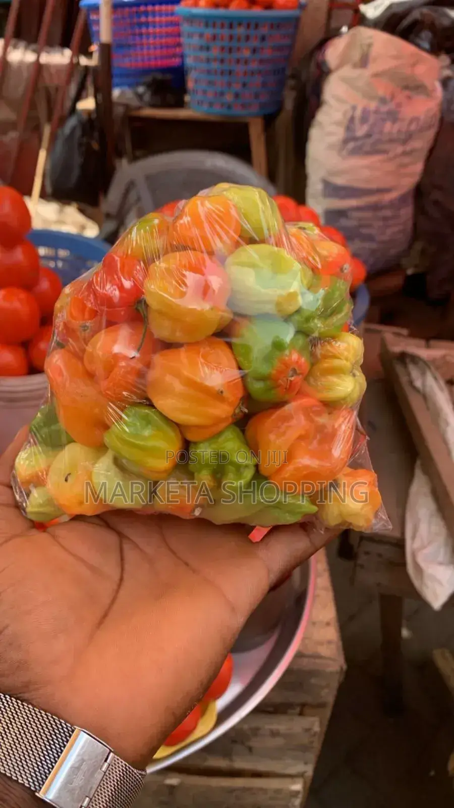 Fresh Pepper