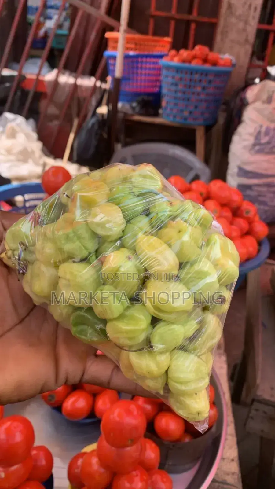 Fresh Pepper
