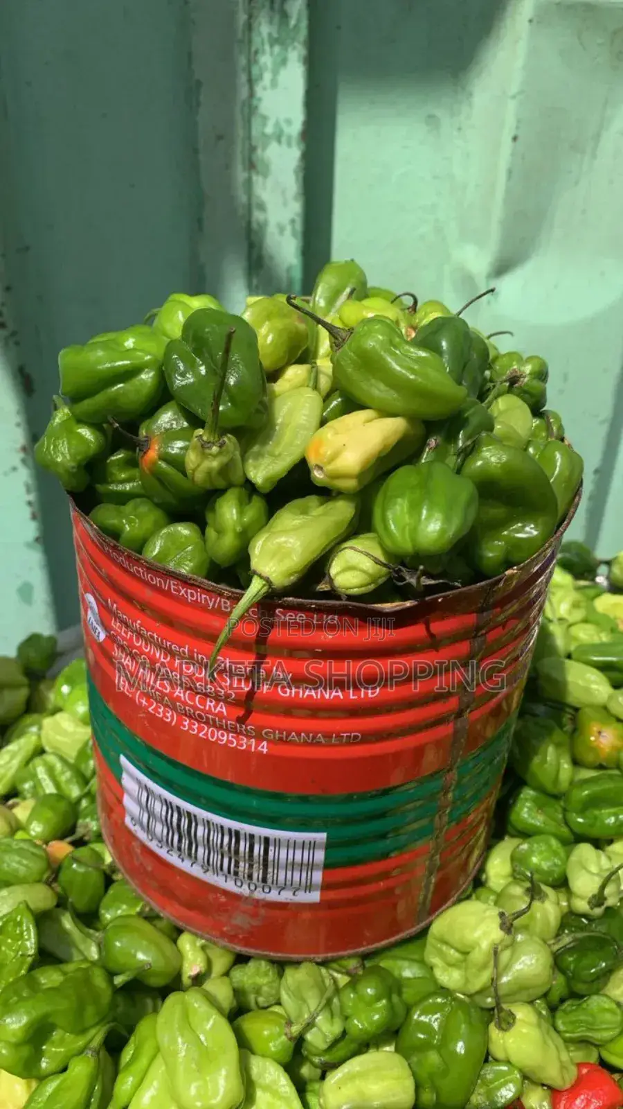 Fresh Pepper