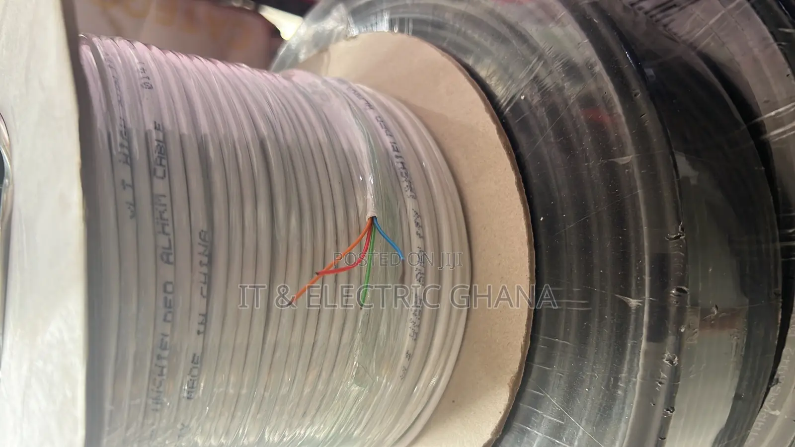 4 Core Alarm Cable