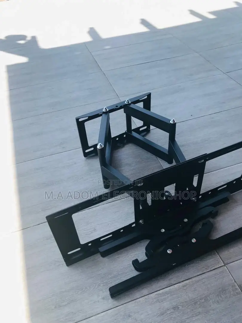 The Future of TV Mounting:Adjustable 32-80” Tv Wall Mount