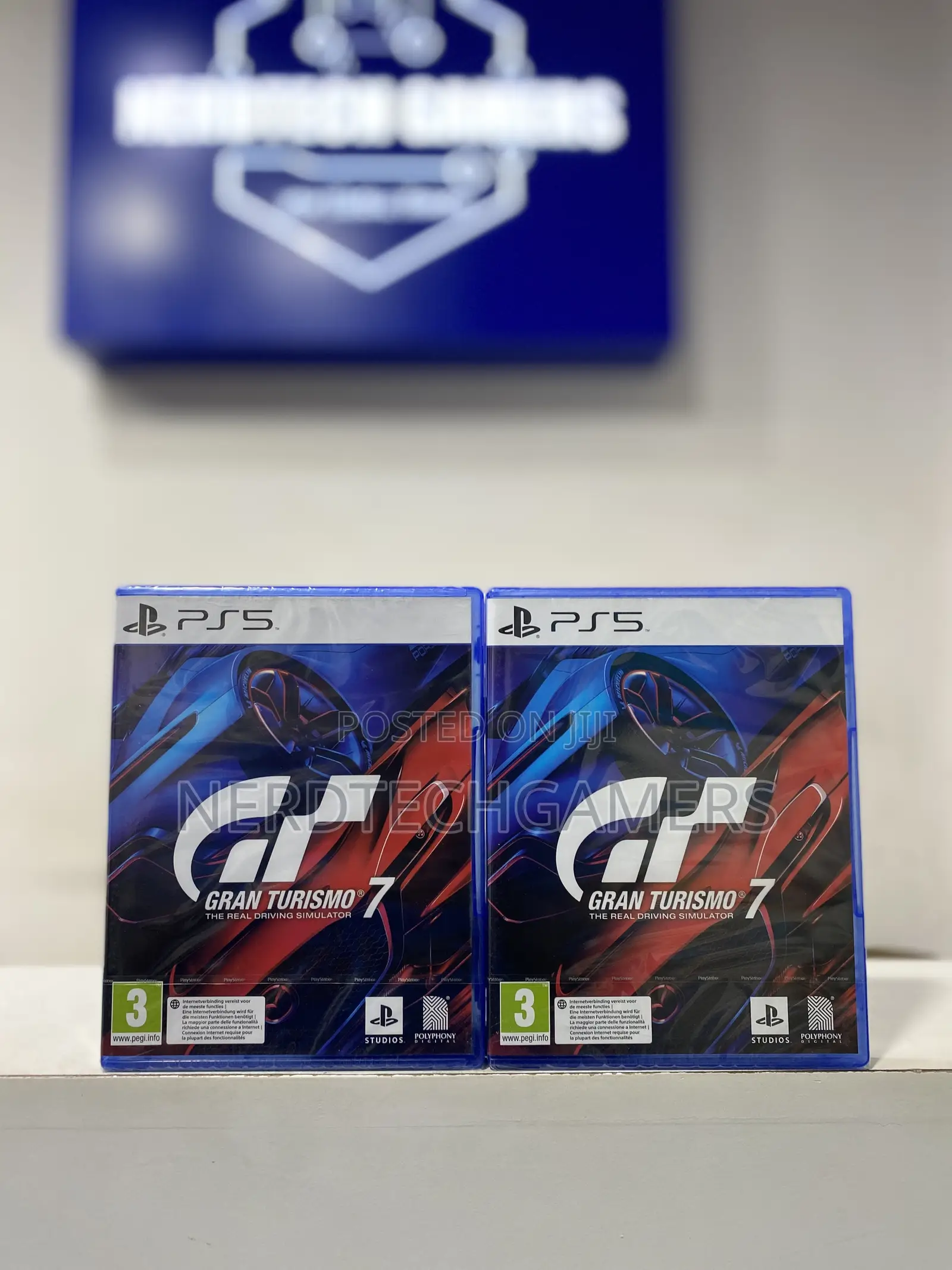 Gran Turismo 7 Standard Edition - Ps5