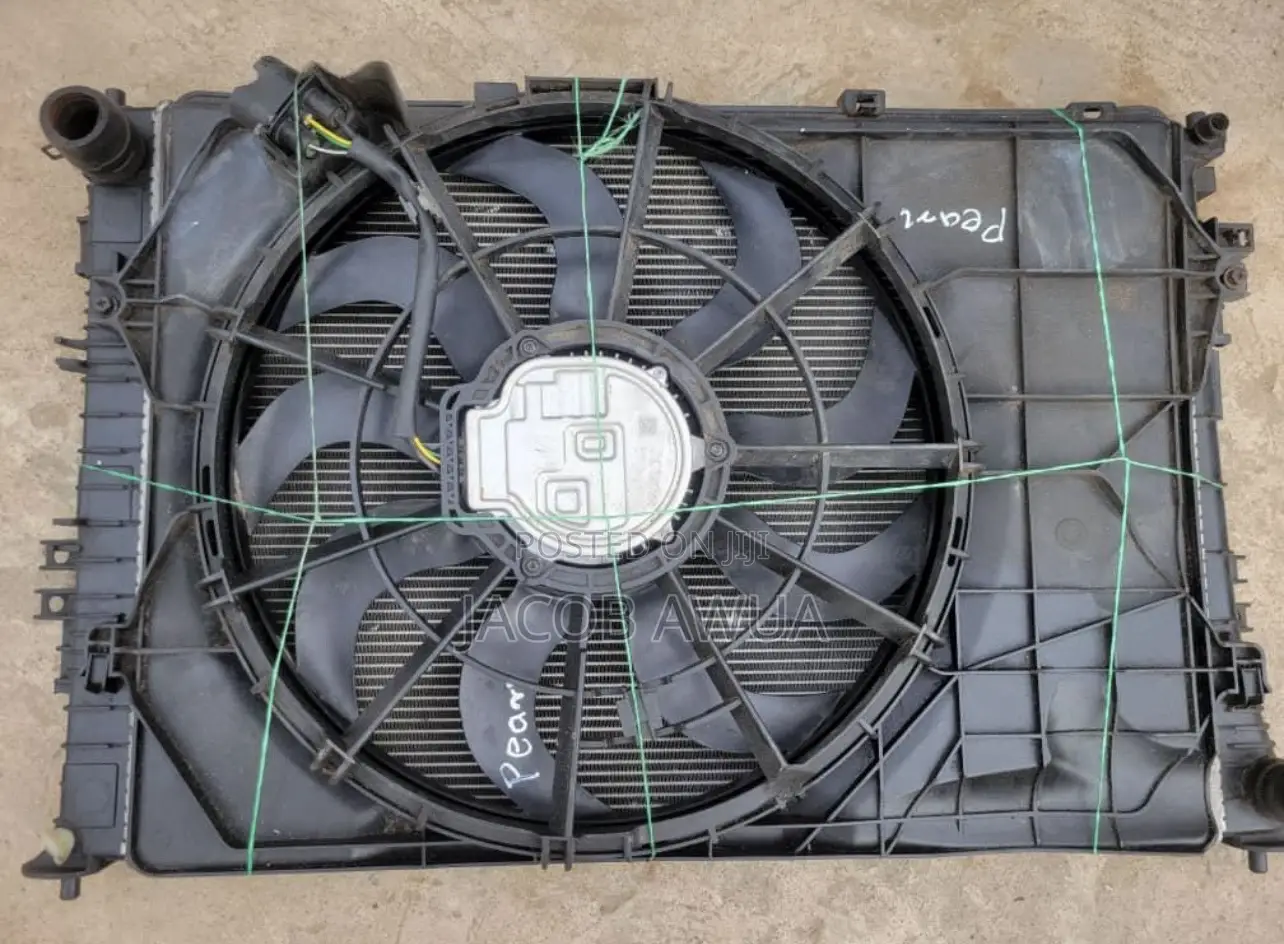 Radiator for Hyundai Sonata 2020 Compete Available