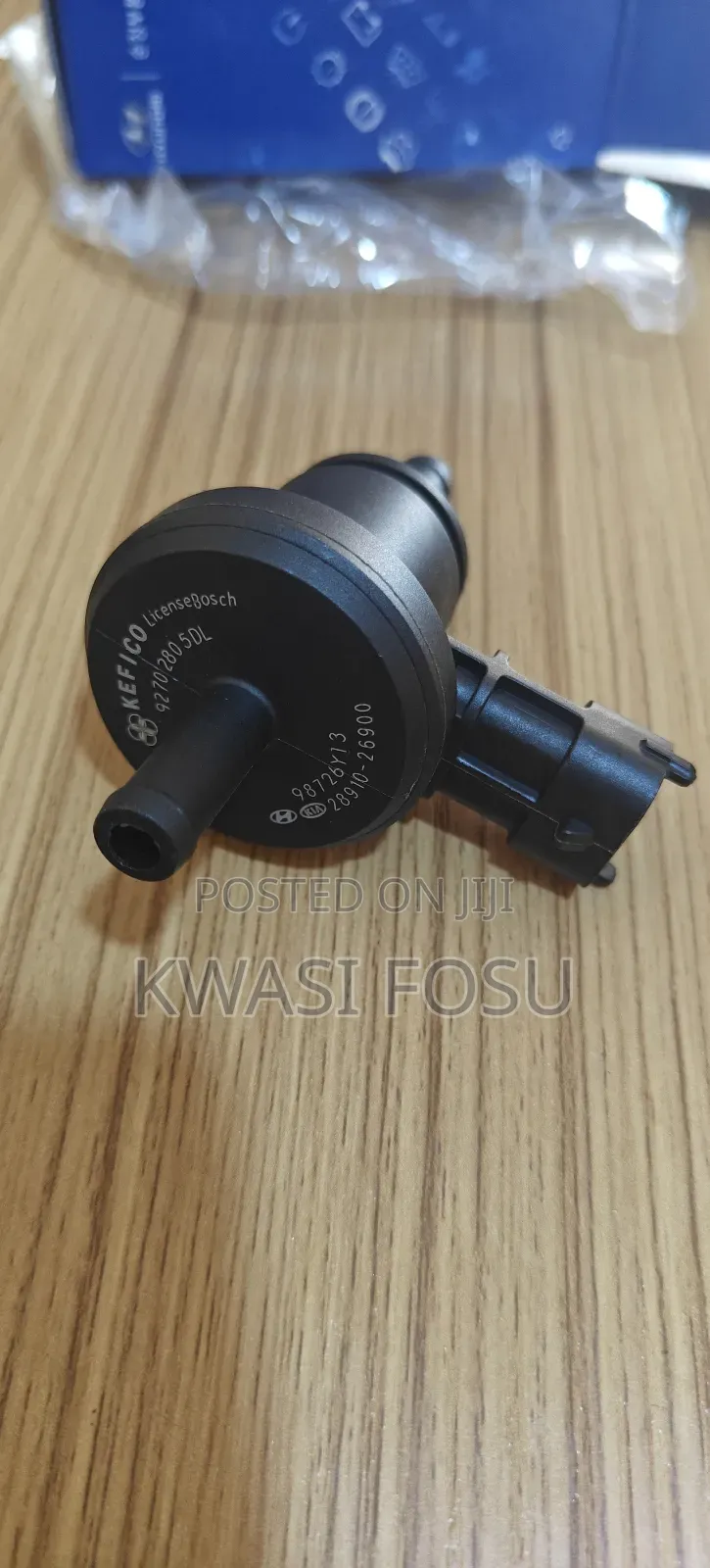 Kia Perdge Valve (E-Valve )