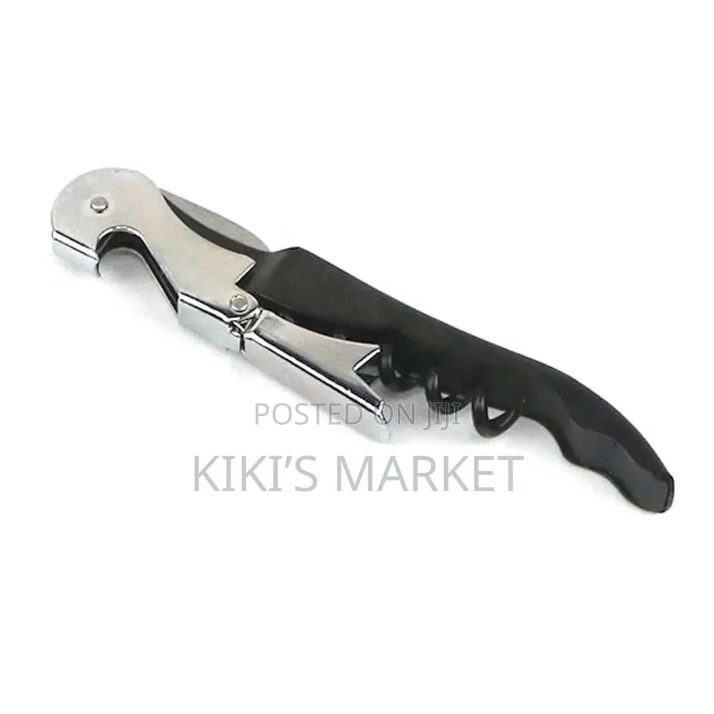 Wine Opener for Bar Tender’S