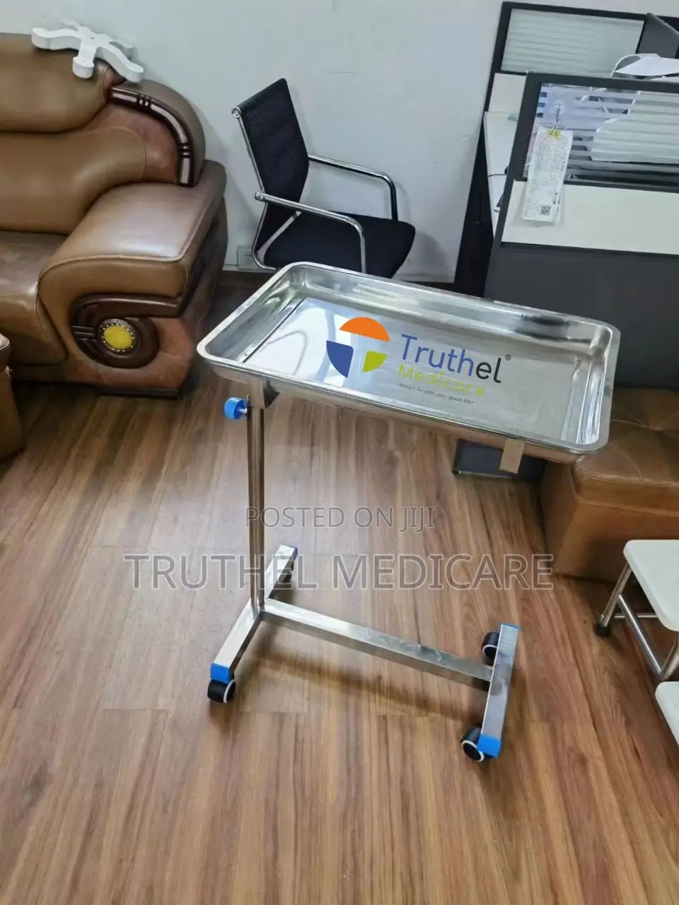 Mayo Trolley