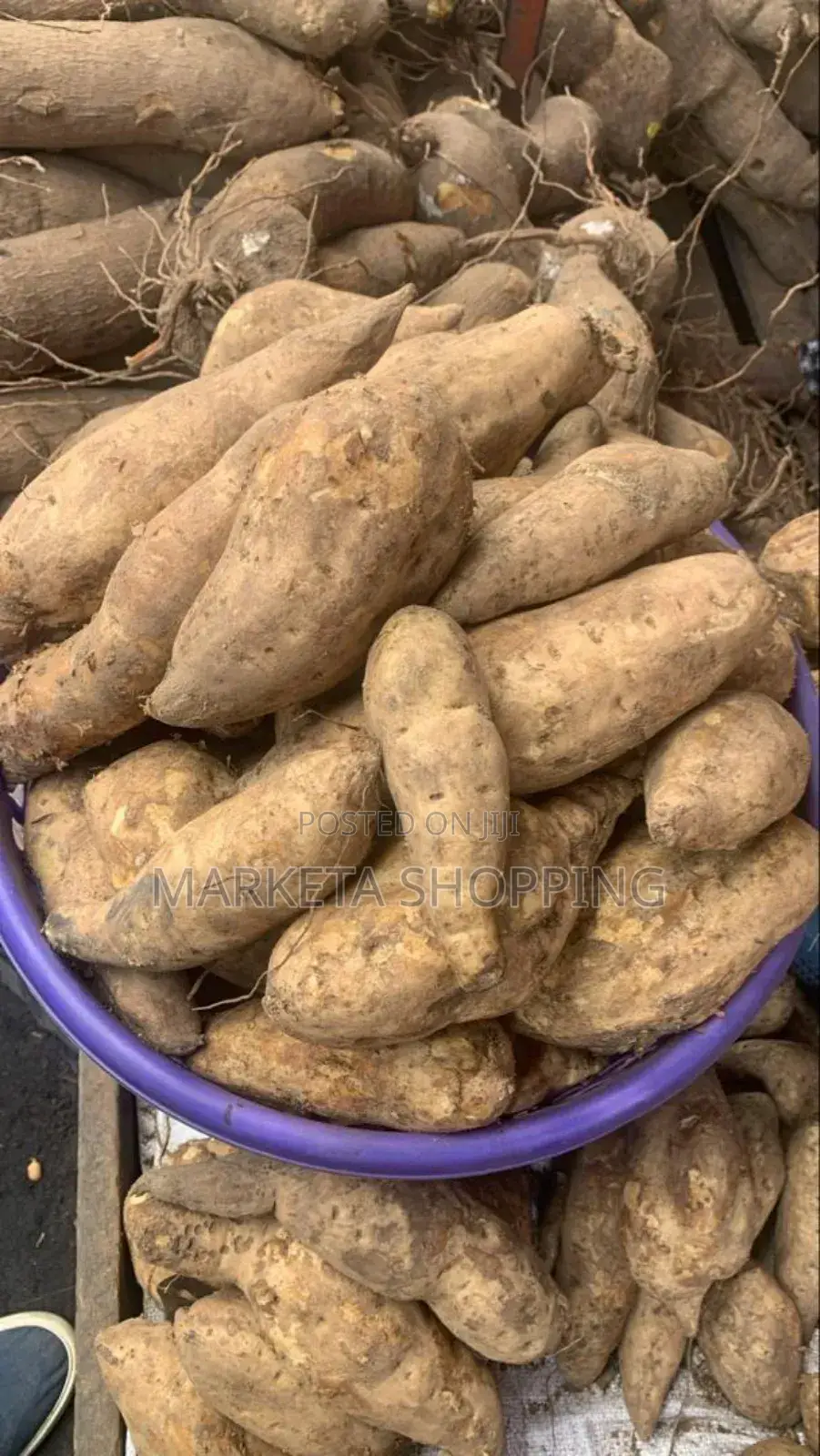 Sweet Potatoes