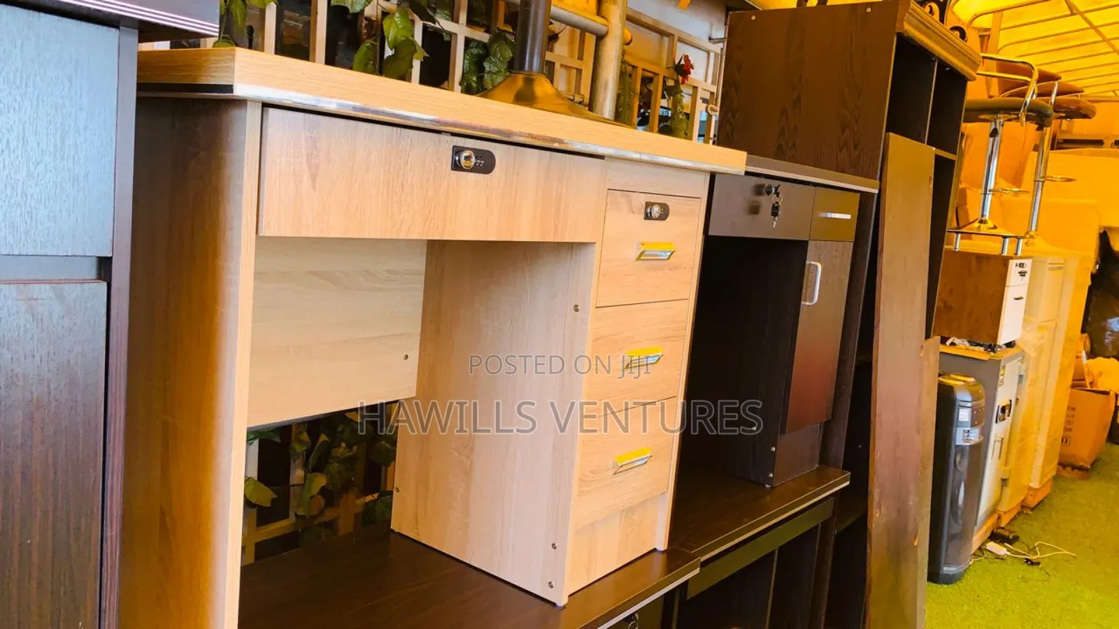 New Module Office Table