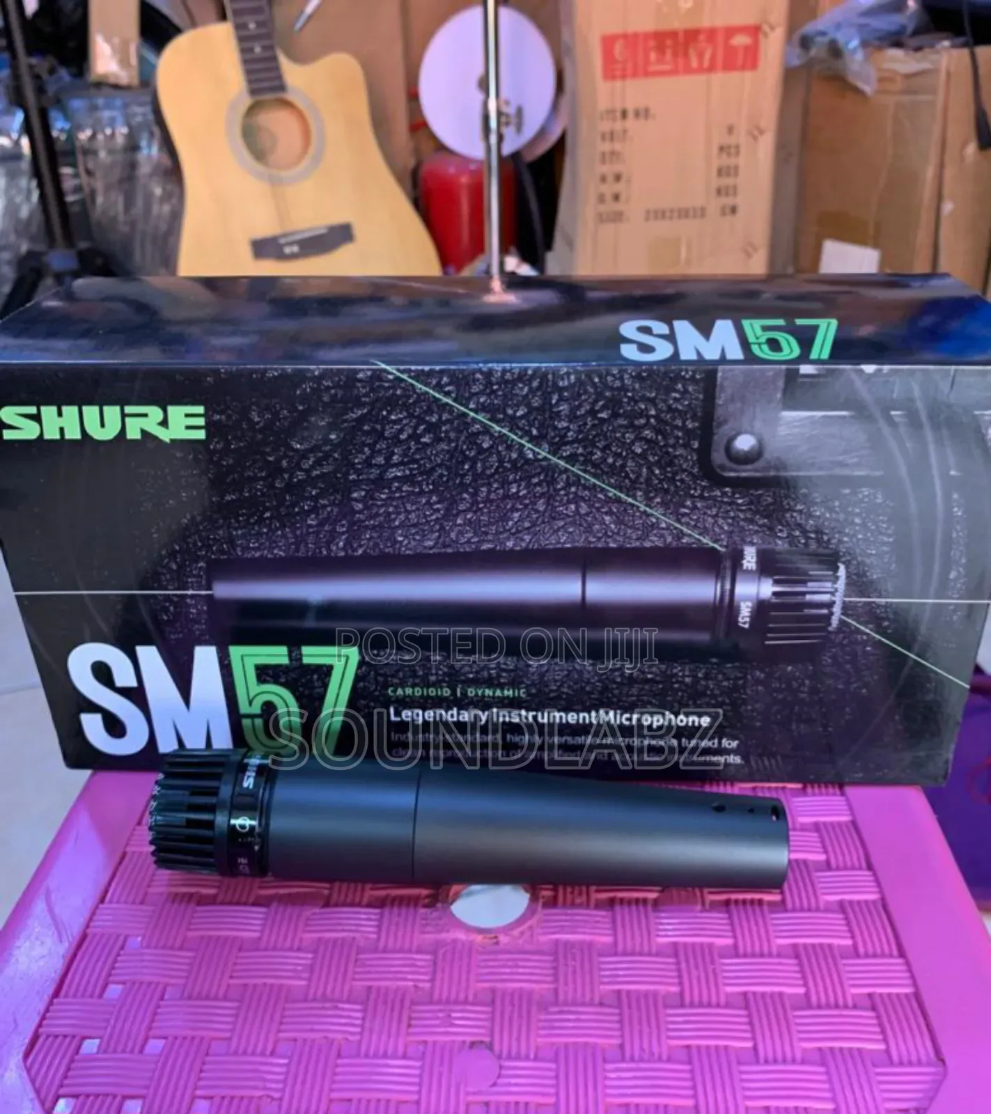 Shure SM 57