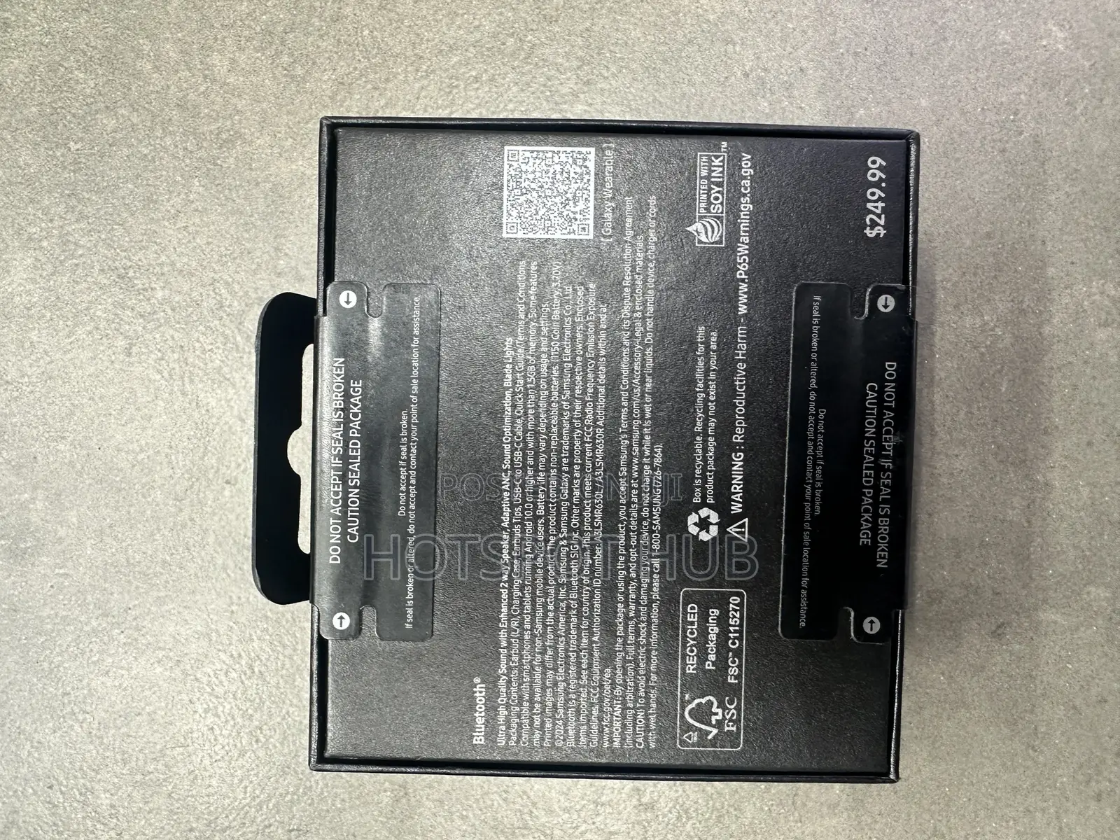 Samsung Galaxy Buds 3 Pro