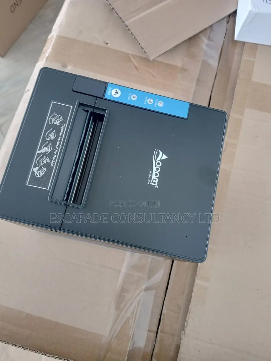 Thermal Receipt Printer Usb+Lan+Serial (Ocom) 300mm / Sec Sp