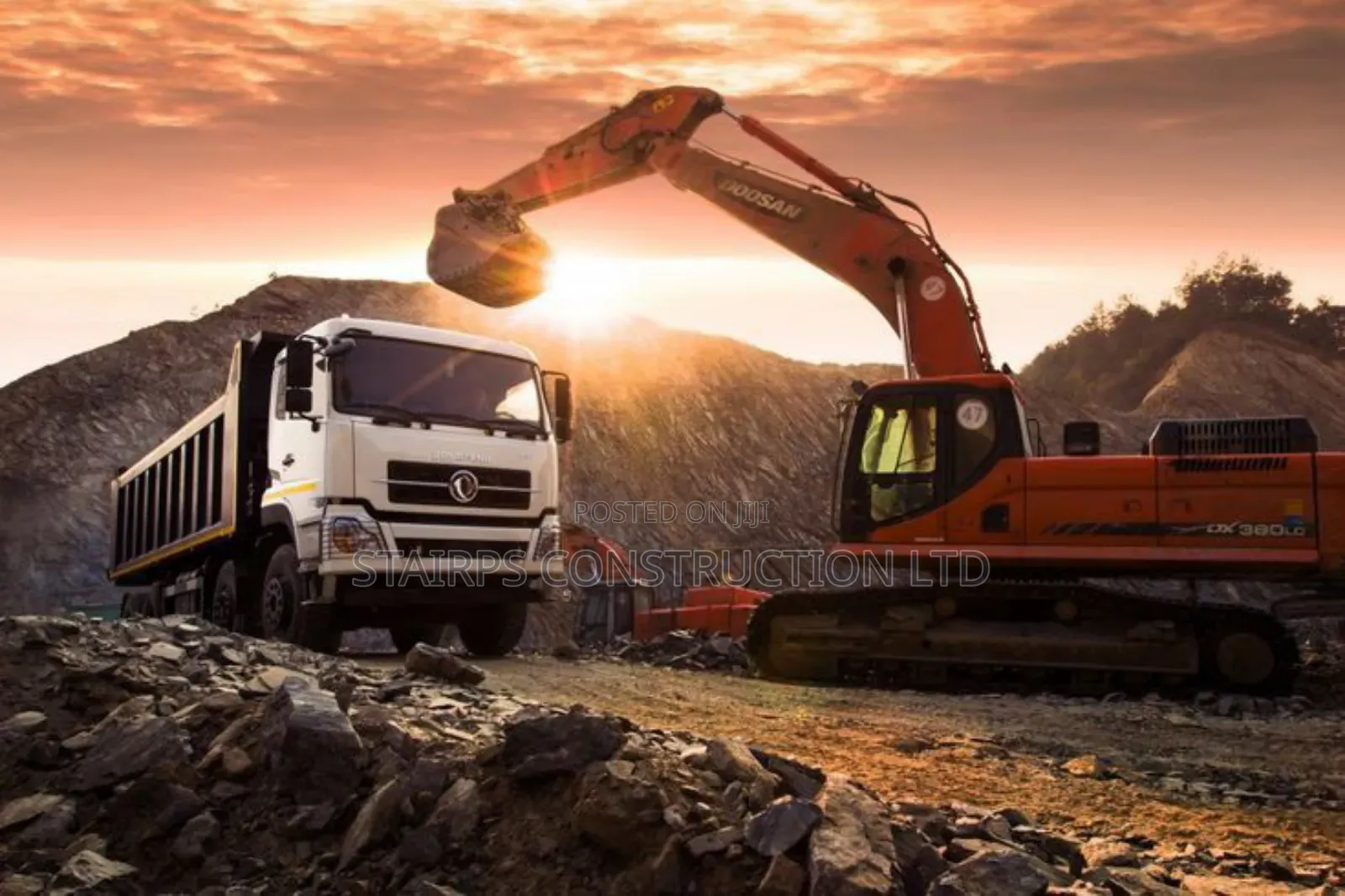 Excavators for Rent 322,320,330 Available.