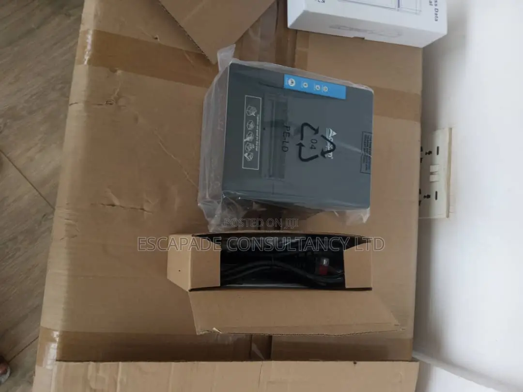 Ocom Ocpp-80s Thermal Receipt Printer Esc