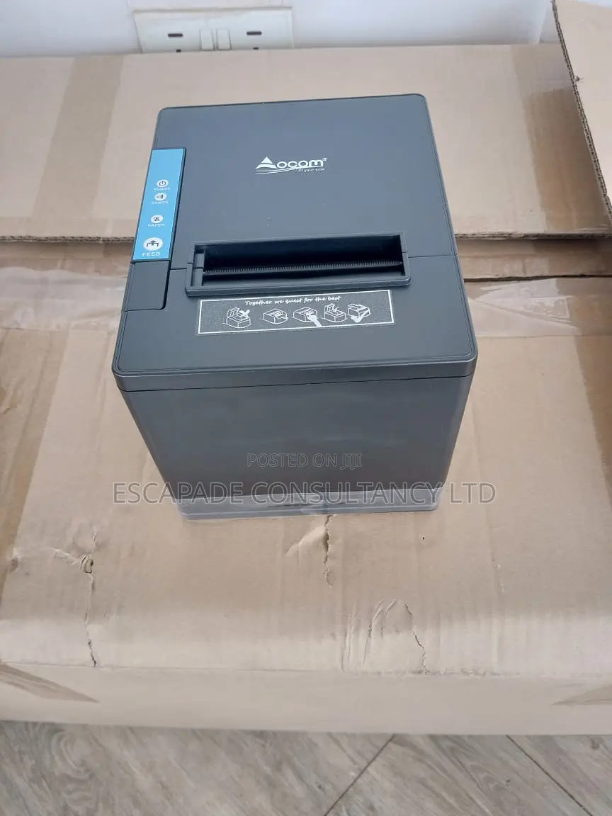 Ocom Ocpp-80s Thermal Receipt Printer Esc