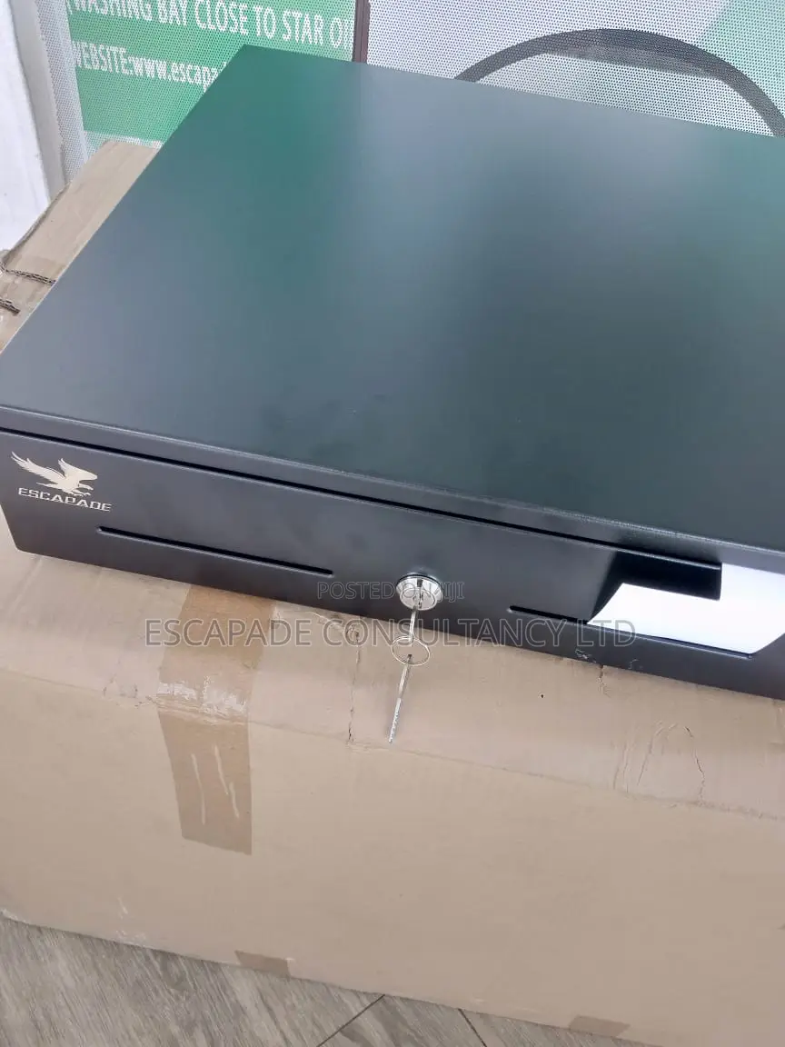 Cash Drawer Electronic Escapade Style 24