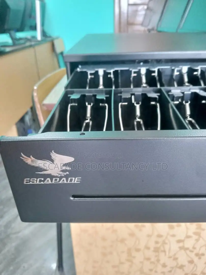Cash Drawer Electronic Escapade Style 24
