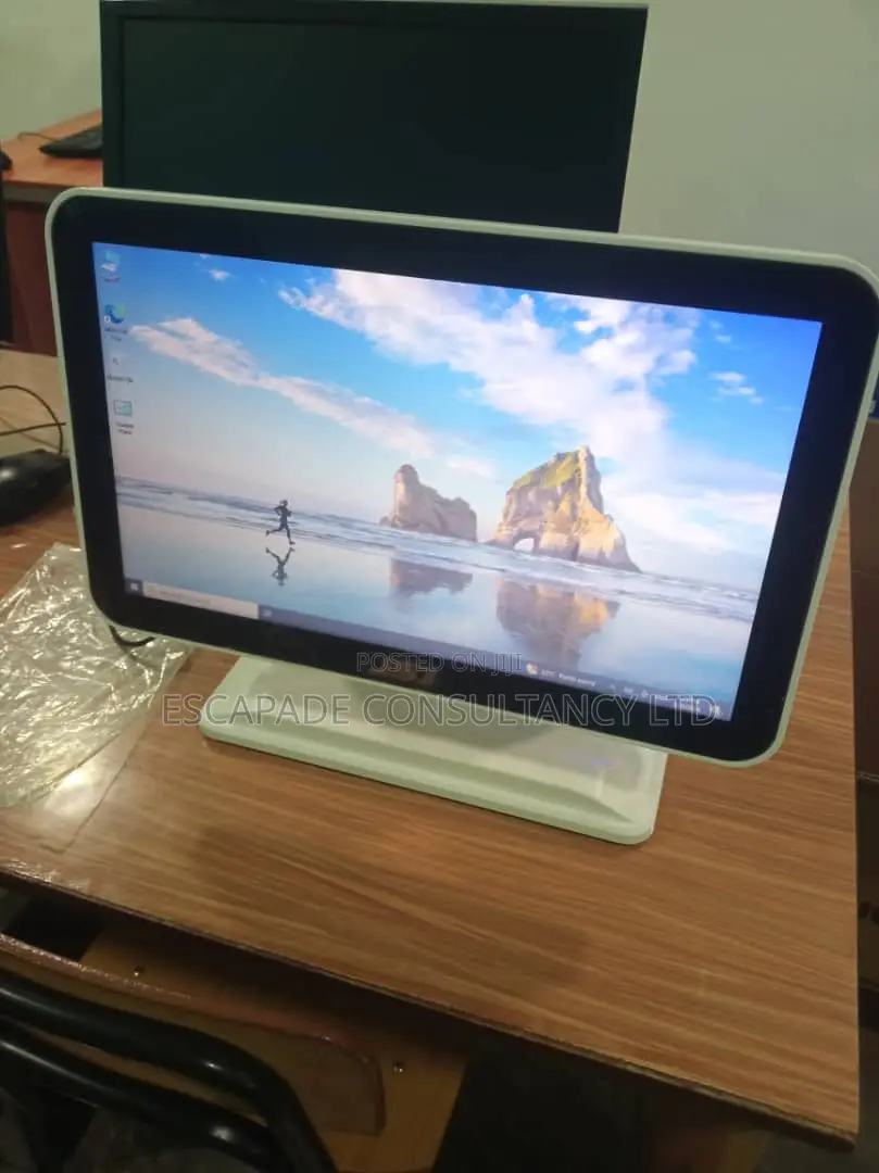 Pos Computer Complete Set I3,128gb SSD ,8gb RAM With Accesso