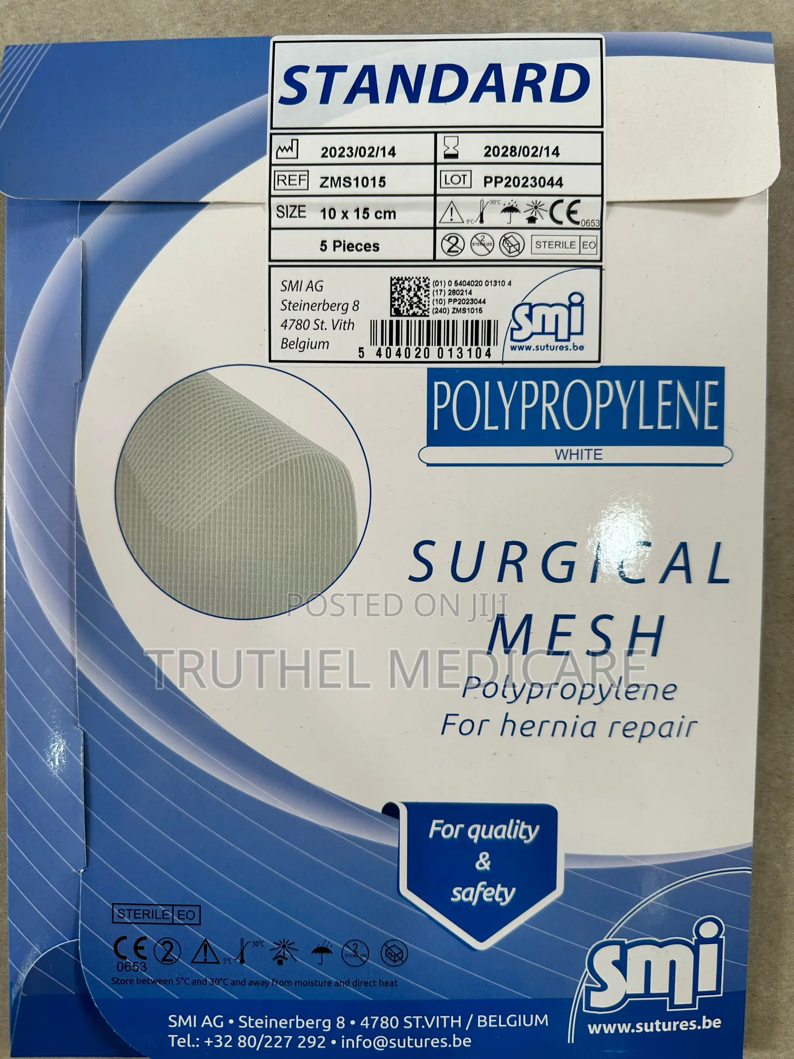 Surgical Mesh (All Sizes)