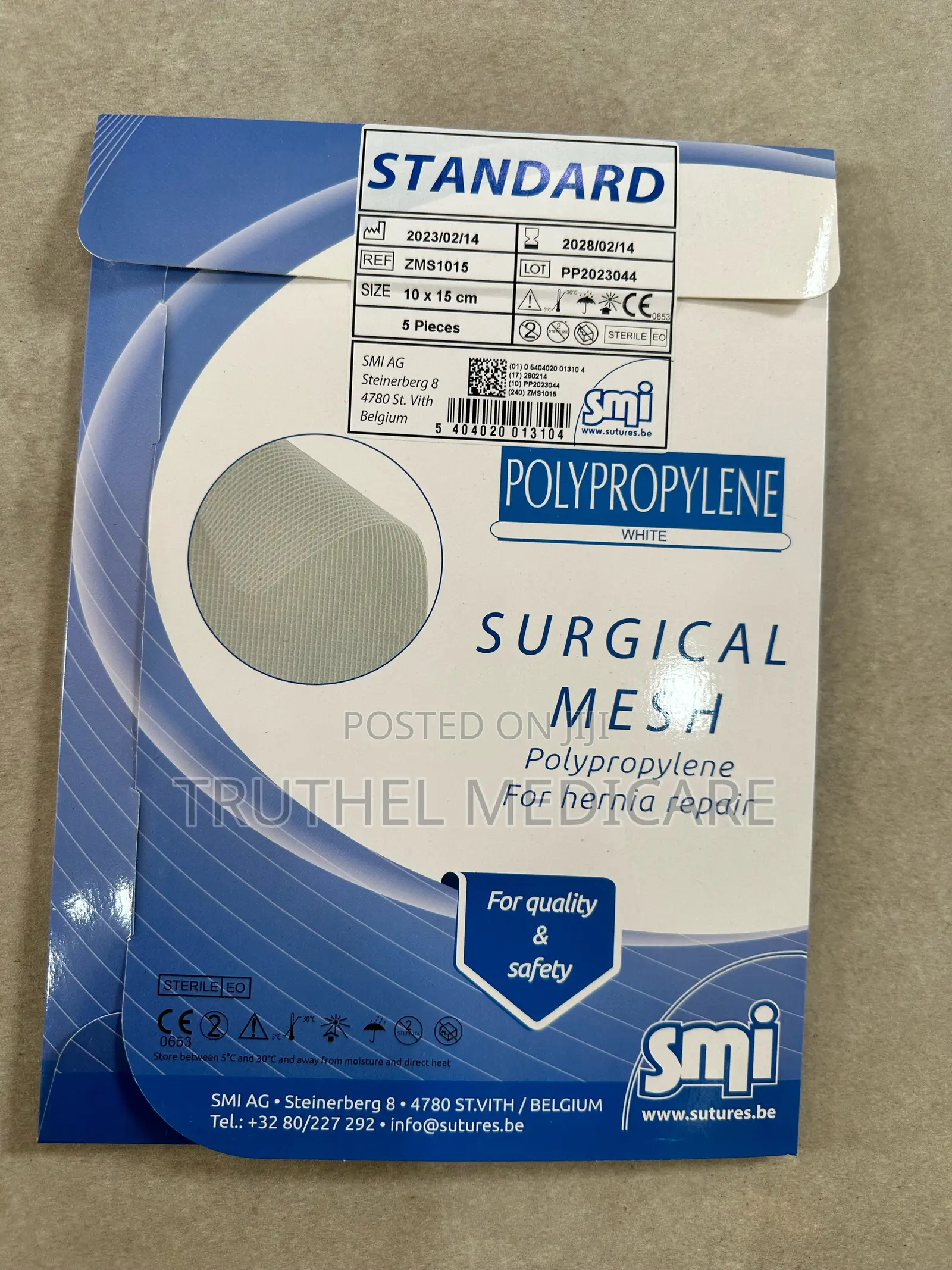Surgical Mesh (All Sizes)