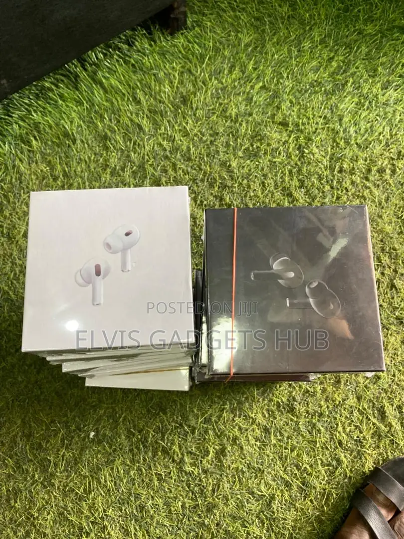 Apple Airpods Pro 2nd Generation With Silicone Case