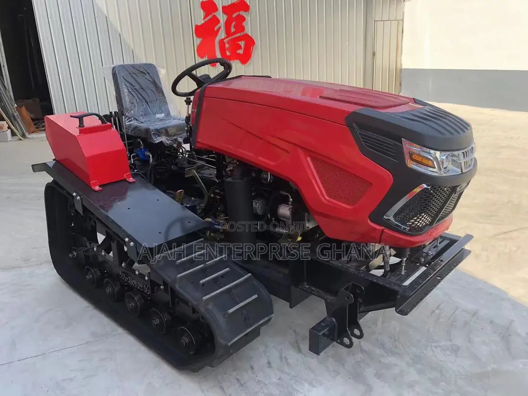 Craw Tractor (50hp)