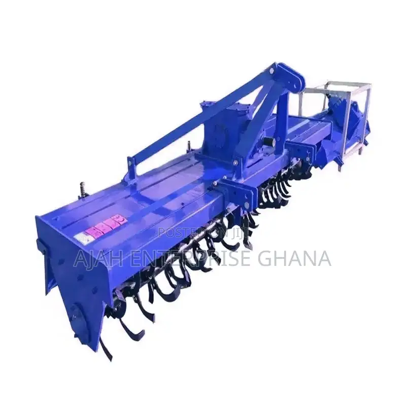 Craw Tractor (50hp)