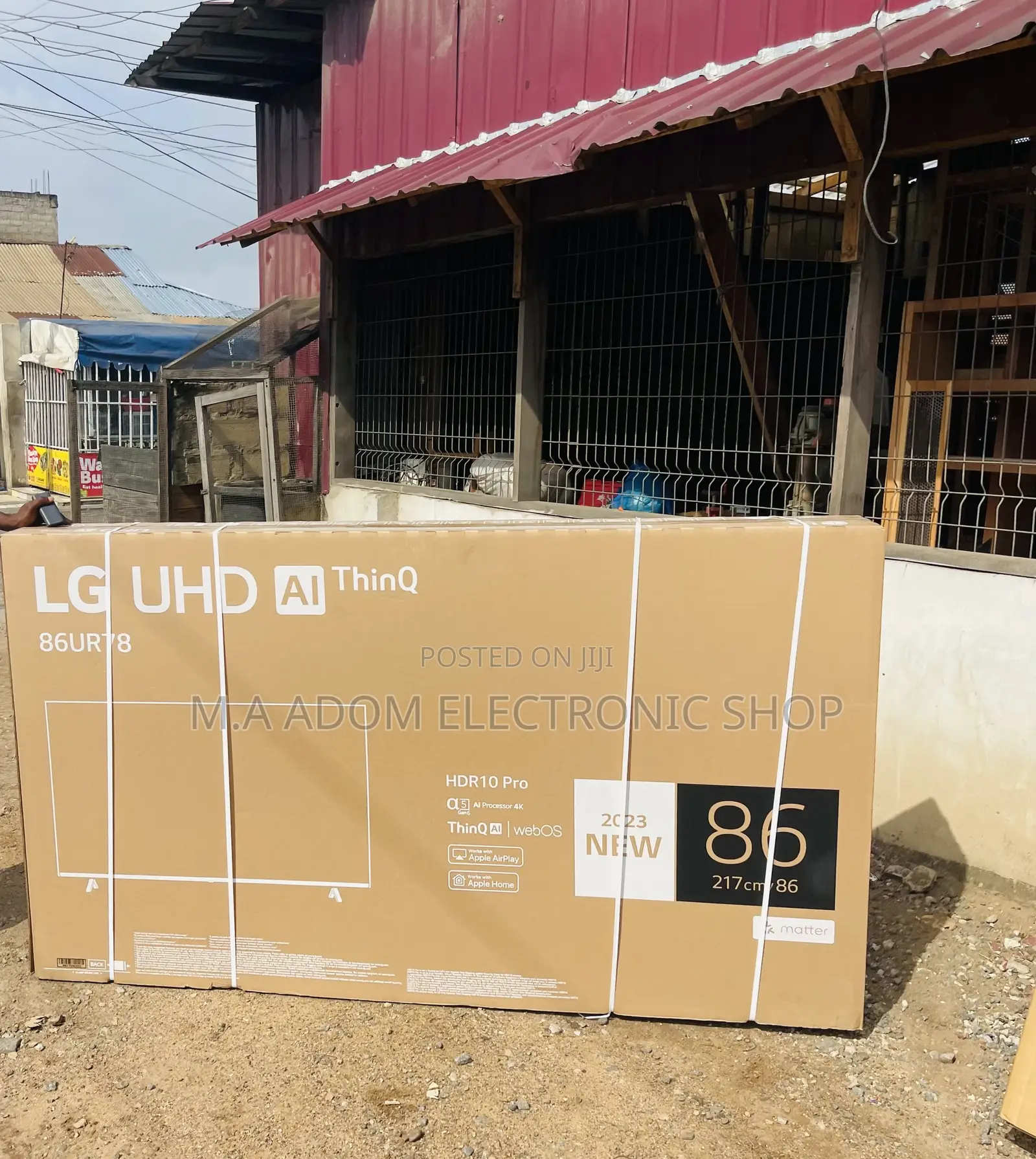 Order Quality Lg86uq900 86 Inch Uhd Smart Television 