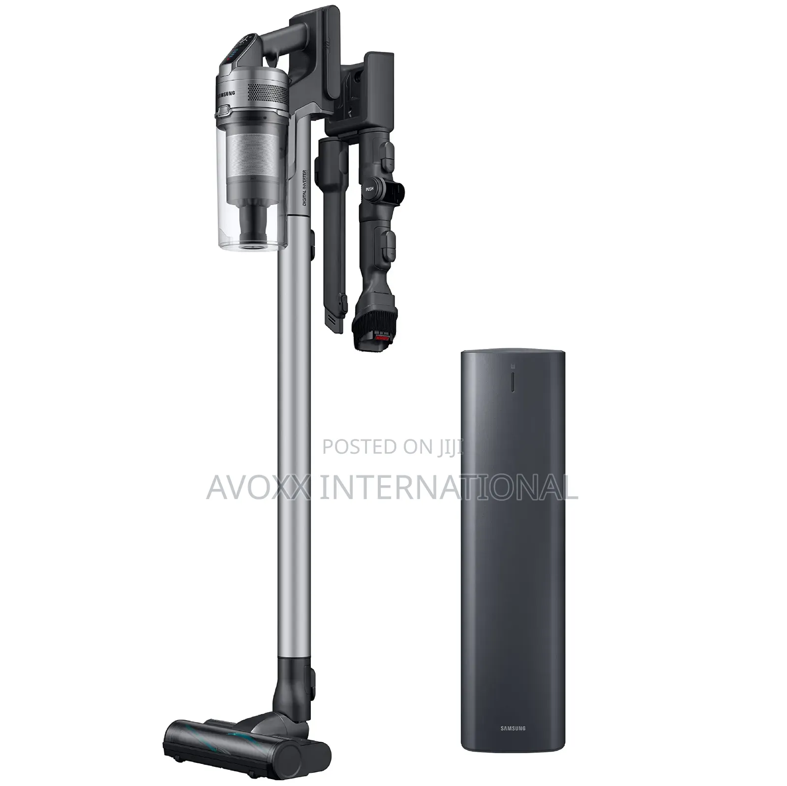 Samsung Jet 75 Complete Cordless Stick Vacuum Cleaner